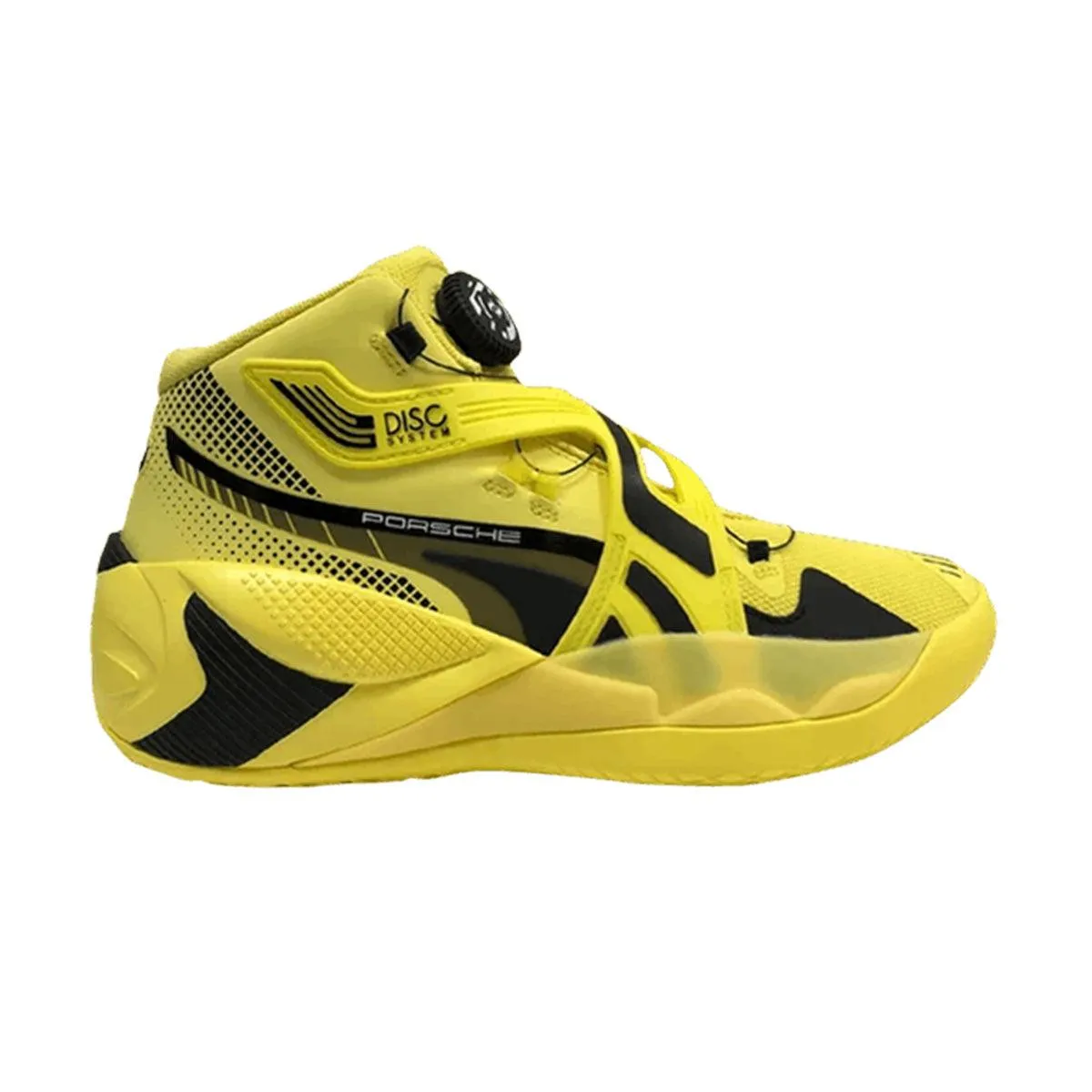Layered Support City Pace   Porsche Disc Rebirth
