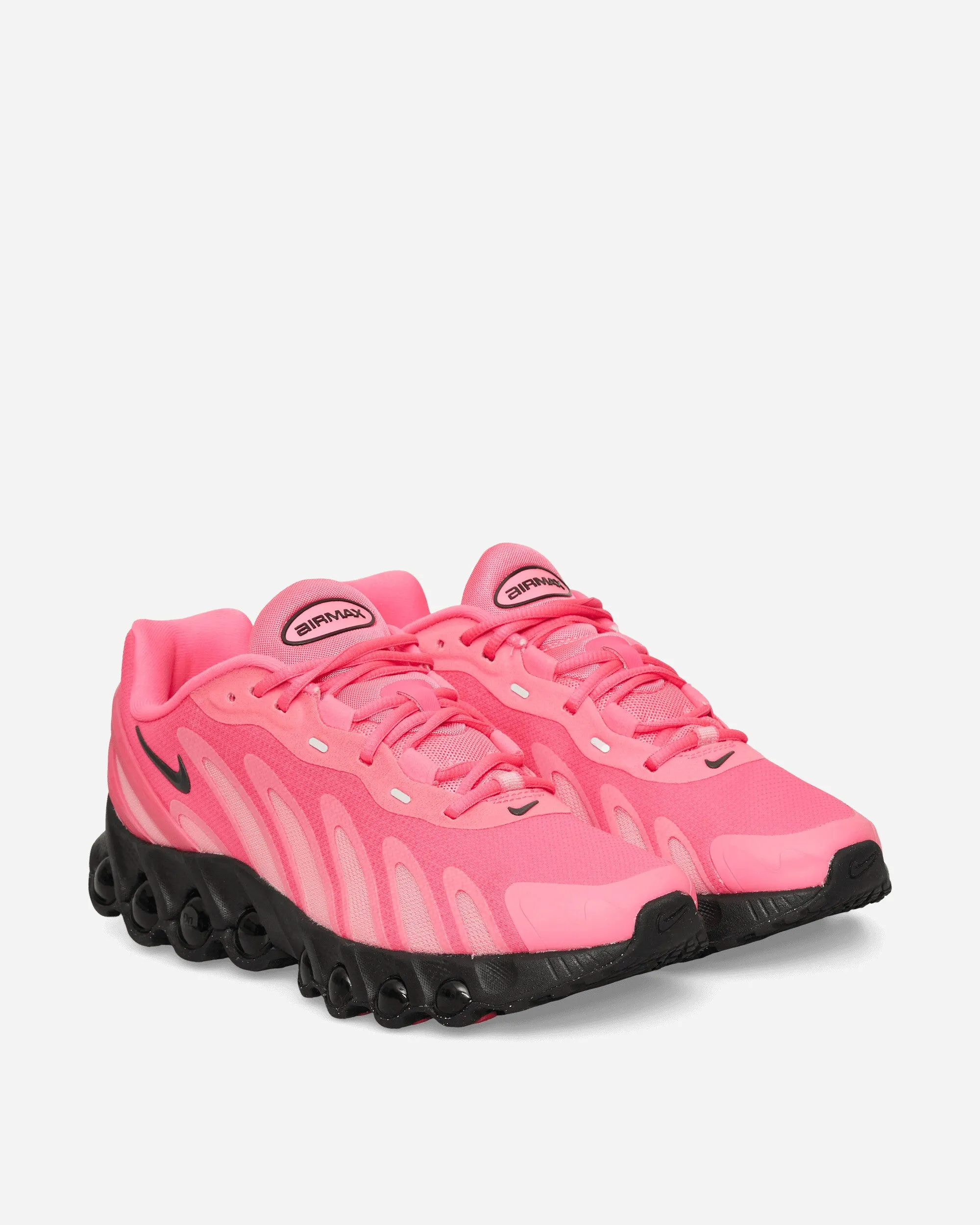 Warm Step Scratch   Resistant Air Max Dn8 Sneakers Hyper Pink