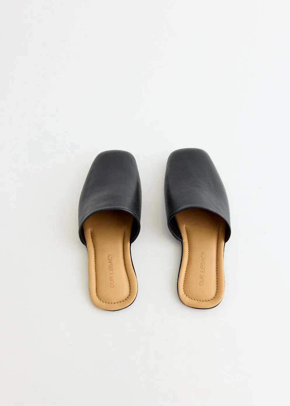 Cigarr Slippers platform