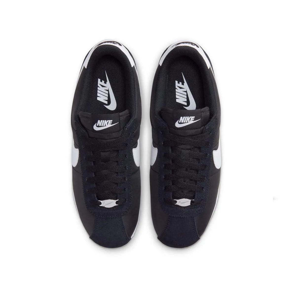Wmns Cortez  'Black White' Sun Jog Spring Style
