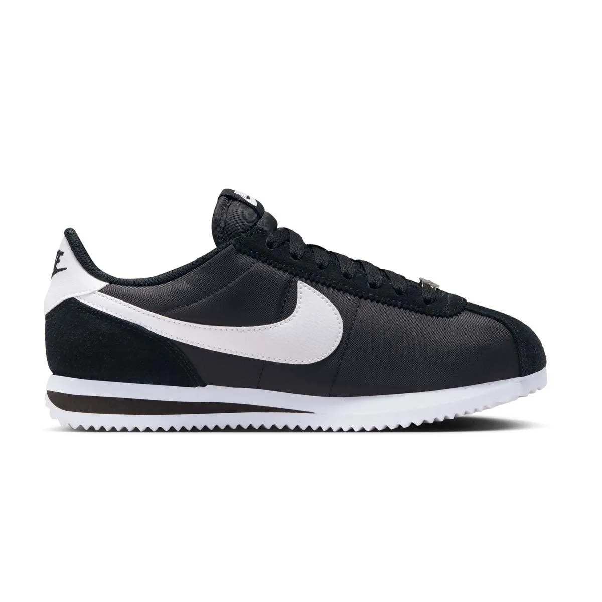 Wmns Cortez  'Black White' Travel Vibe City Daily