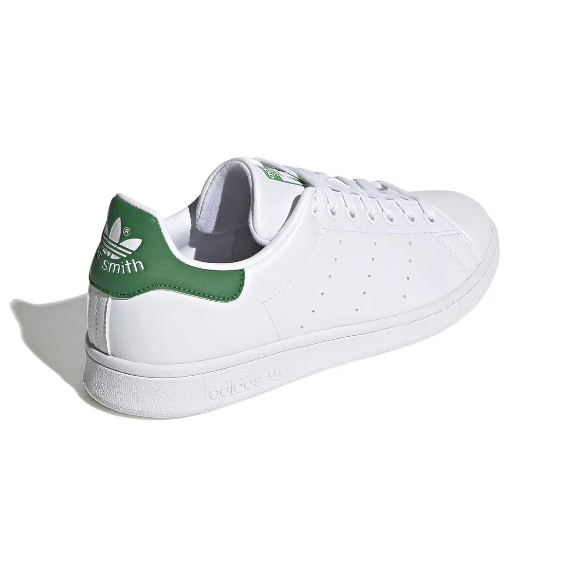 Stan Smith 'Vegan White Green' Functional Style