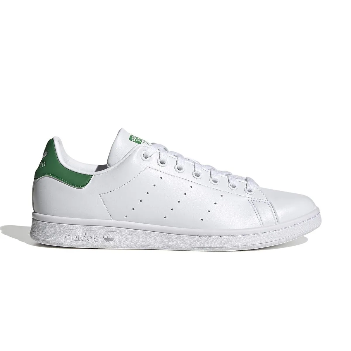 Stan Smith 'Vegan White Green' Park Picnic