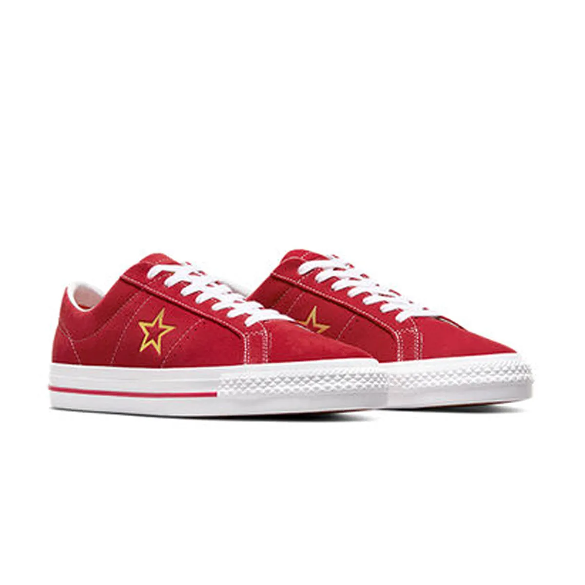 Iconic Piece One Star Pro 'Varsity Red'
