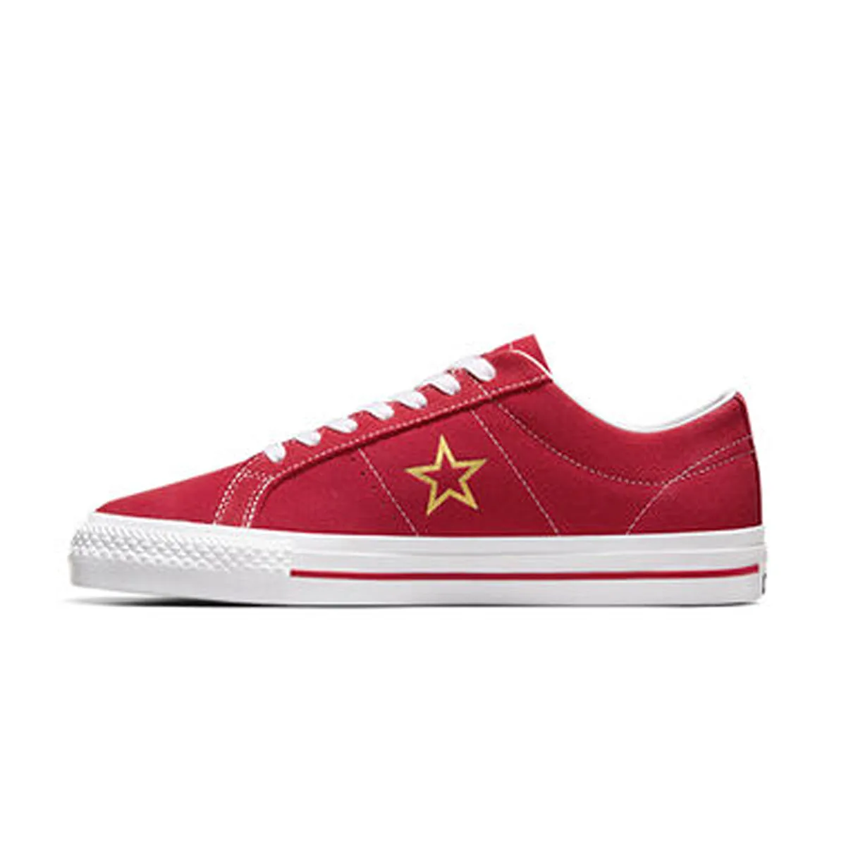 One Star Pro 'Varsity Red' Padded