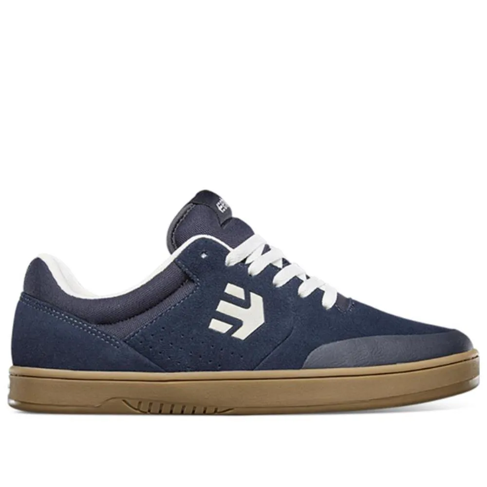 Etnies Marana - Navy/Gum/White Comfort Fit Flat Design