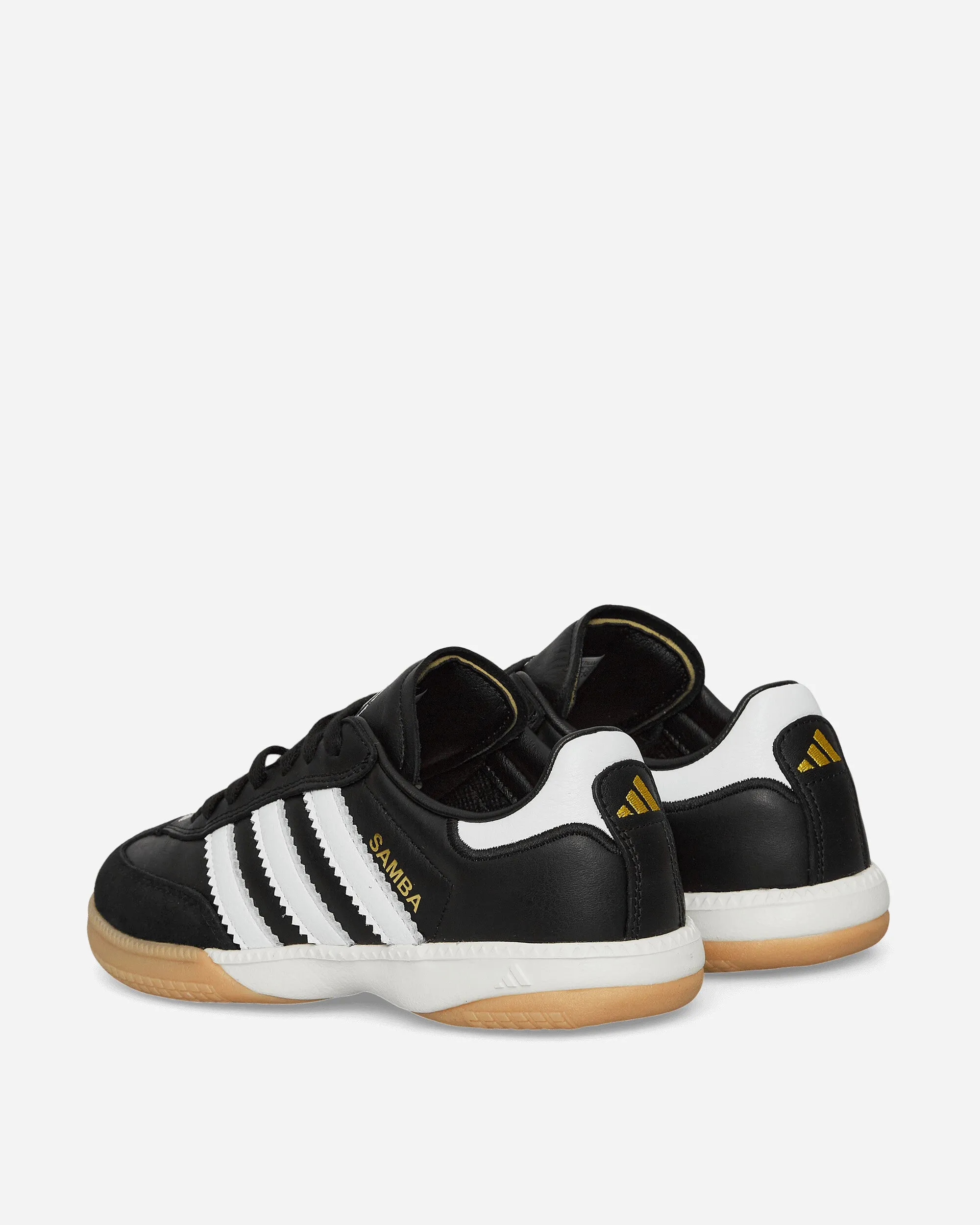Samba MN Sneakers Core Black / Cloud White Grip Ready Everyday Move