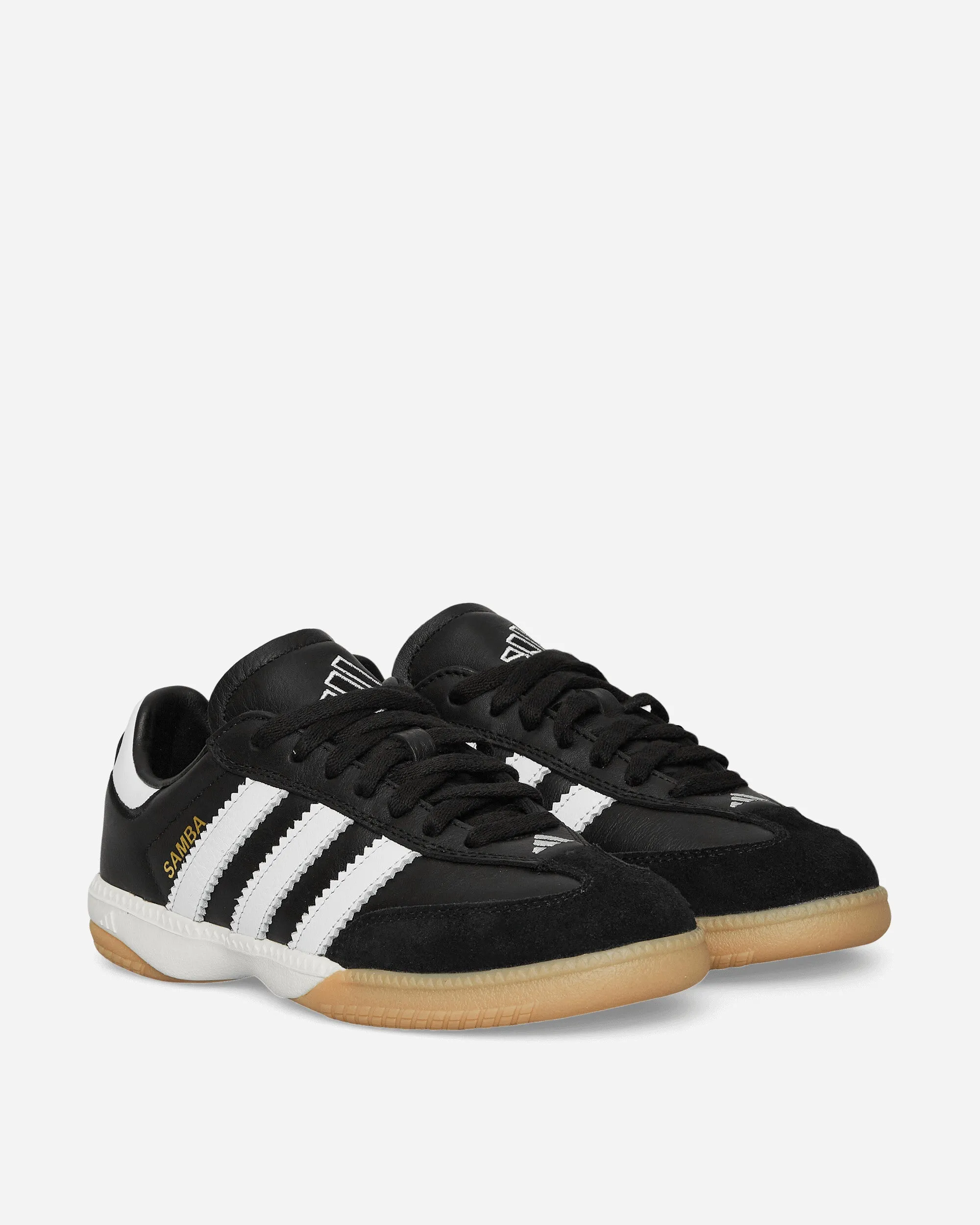 Sweat   wicking Cold Hike Samba MN Sneakers Core Black / Cloud White