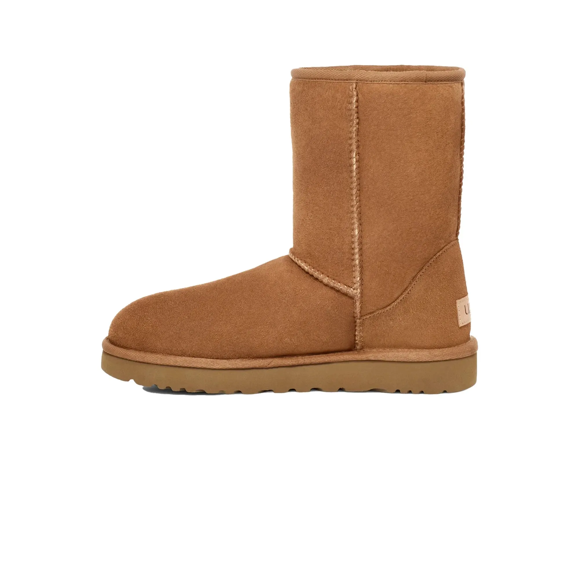 Anti   Fatigue UGG Classic Short II 'Chestnut' Women's