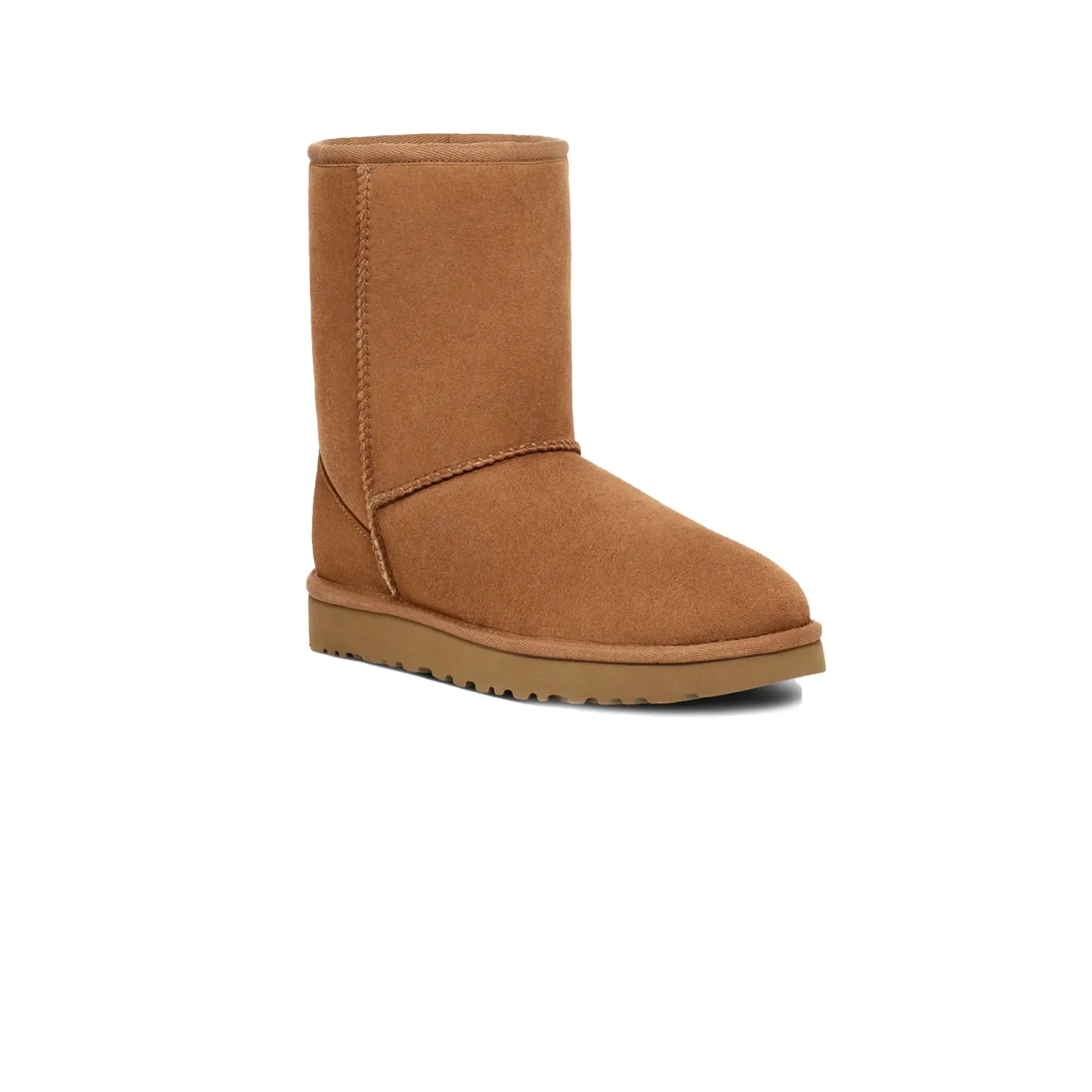 UGG Classic Short II 'Chestnut' Women's Shock absorption