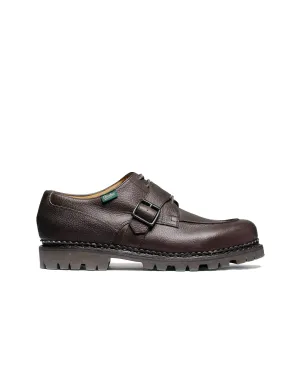 Paraboot Engineered Garments Chambord Bride Grain?? Ebene Timeless Footwear