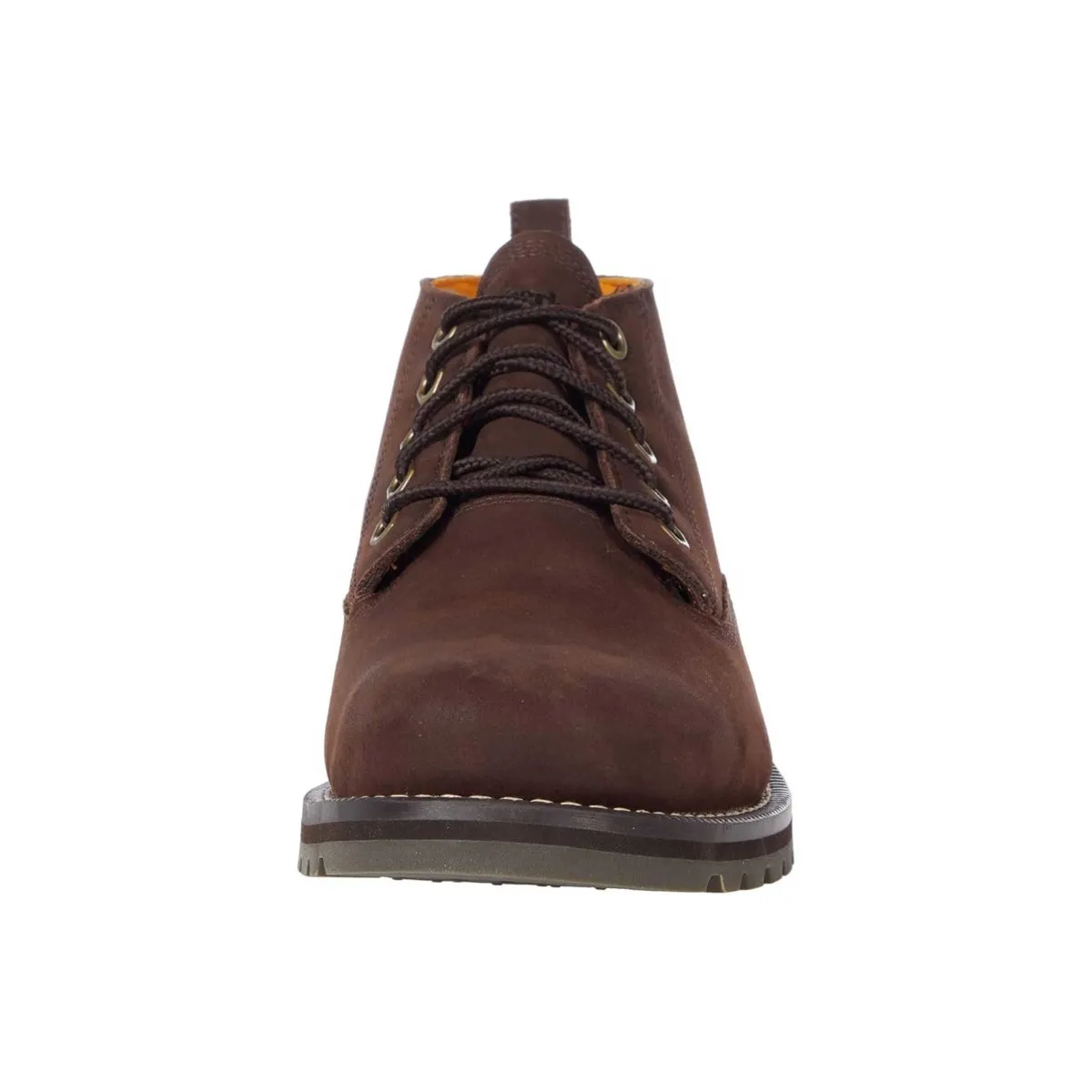 Timberland Men's Redwood Falls Chukka Dark Brown Waterproof Park Jogger Everyday Essential