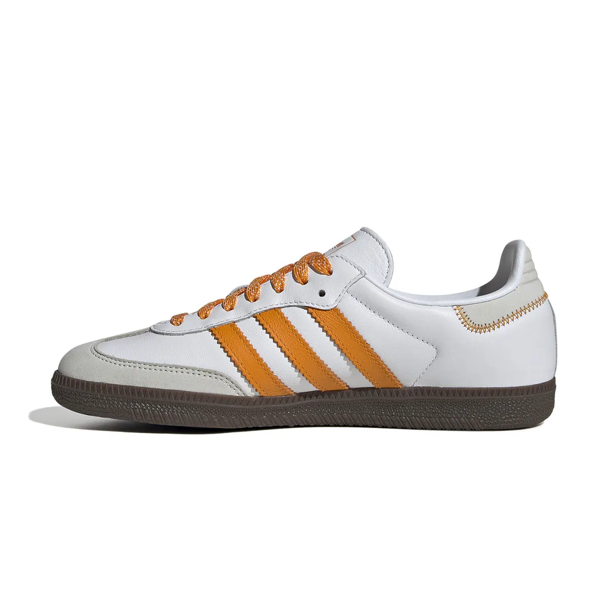 Flexible Support platform Wmns Samba OG 'White Equipment Orange'