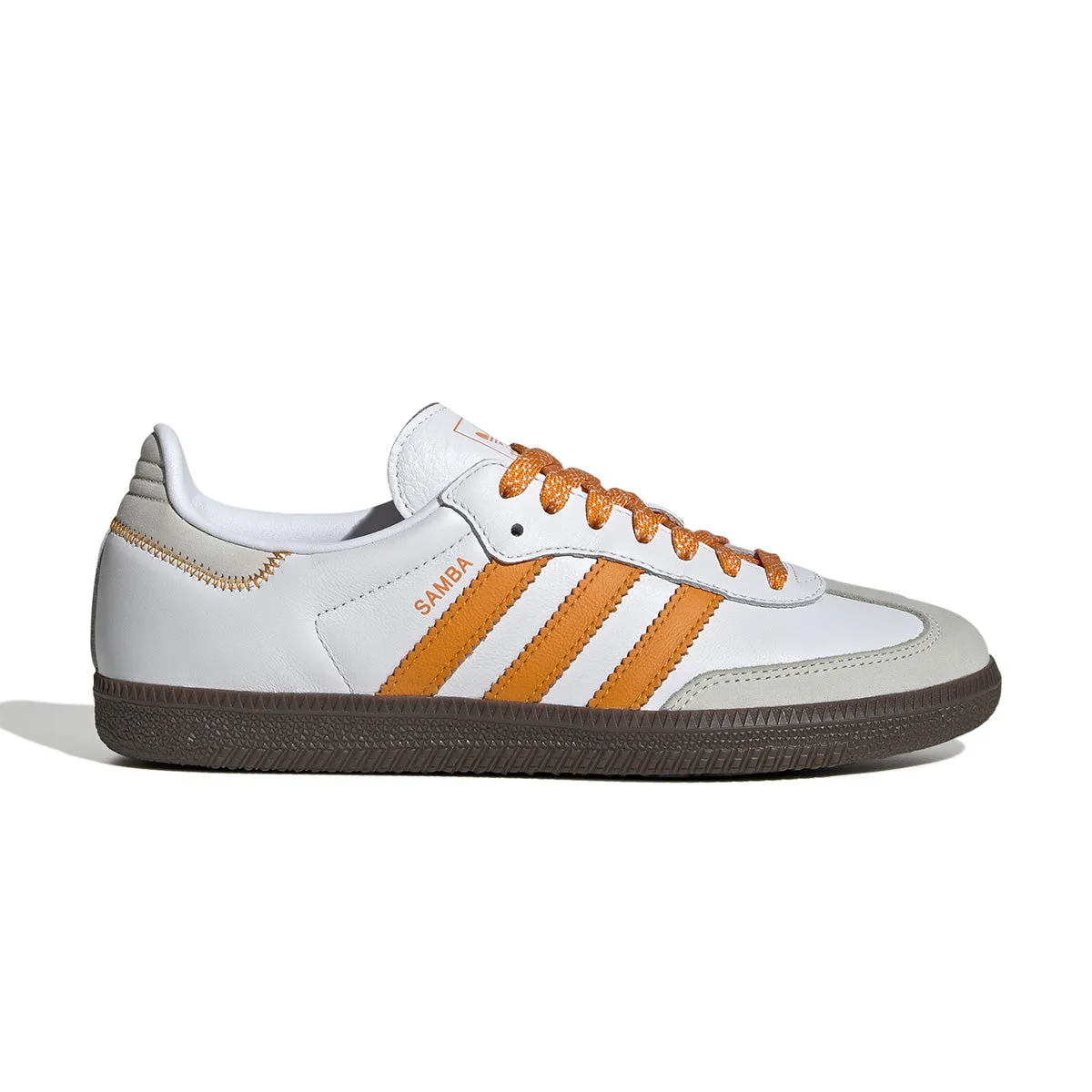 Wmns Samba OG 'White Equipment Orange' Fast Comfort Work Hike
