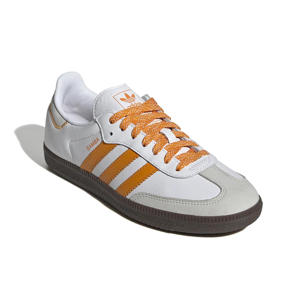 School friendly Wmns Samba OG 'White Equipment Orange'