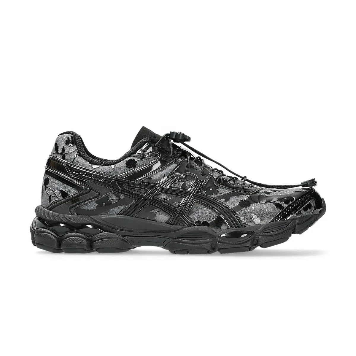   Cecilie Bahnsen GEL-Cumulus 16 SSCB 'Black' Zip   Up Drill Pace