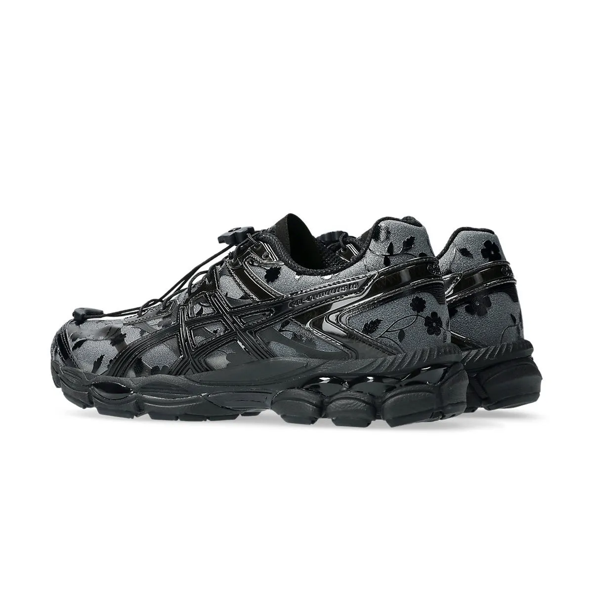 Busy Ready Non Slip Outsole Patterns   Cecilie Bahnsen GEL-Cumulus 16 SSCB 'Black'