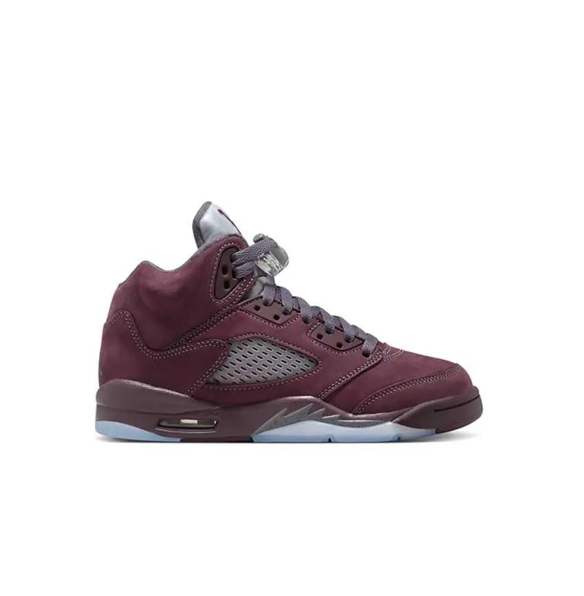 Weekend Comfort Kid's Air Jordan 5 Retro SE 'Burgundy'