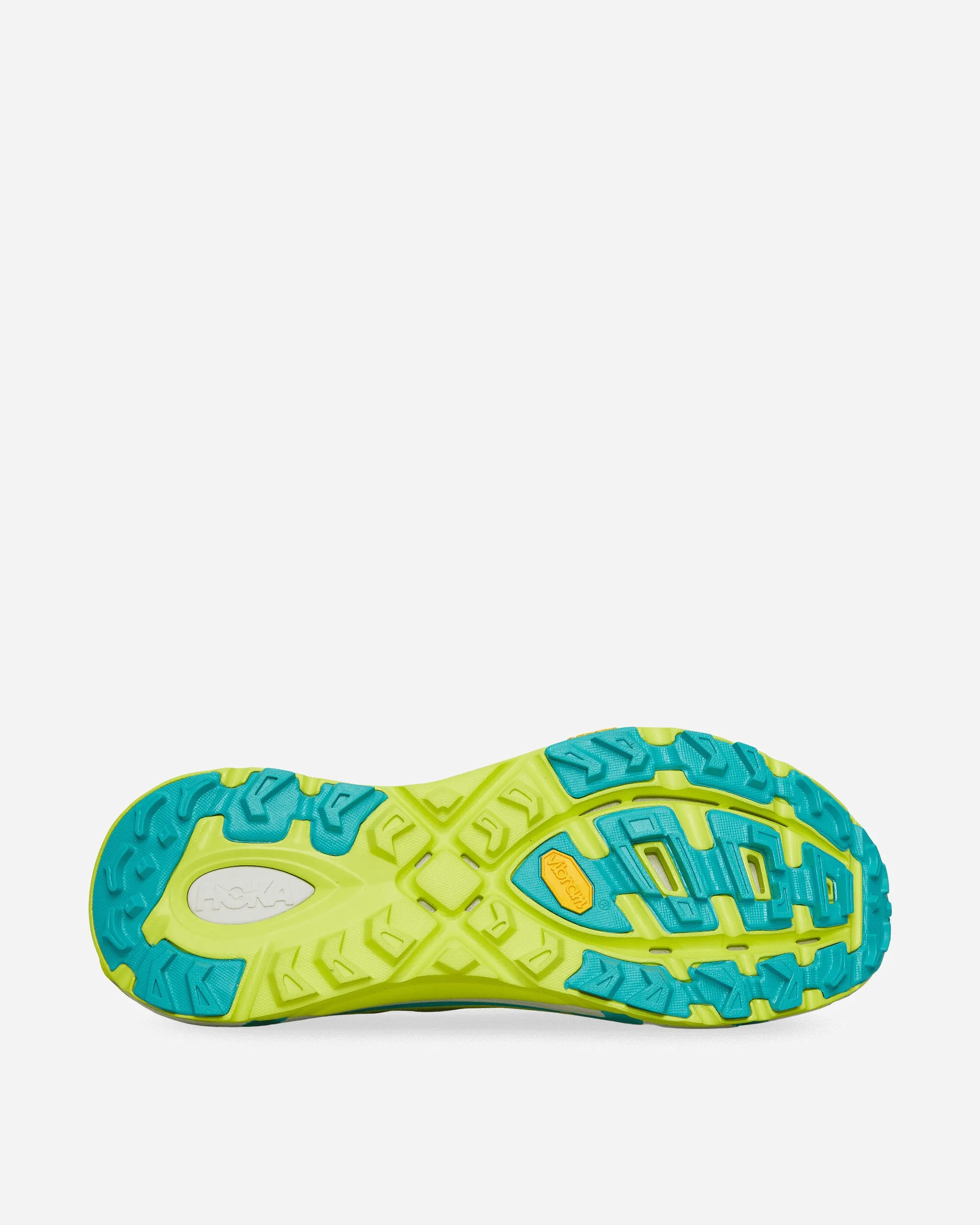 Mafate Speed 2 Sneakers Hoka Citrus / Electric Aqua Urban Run