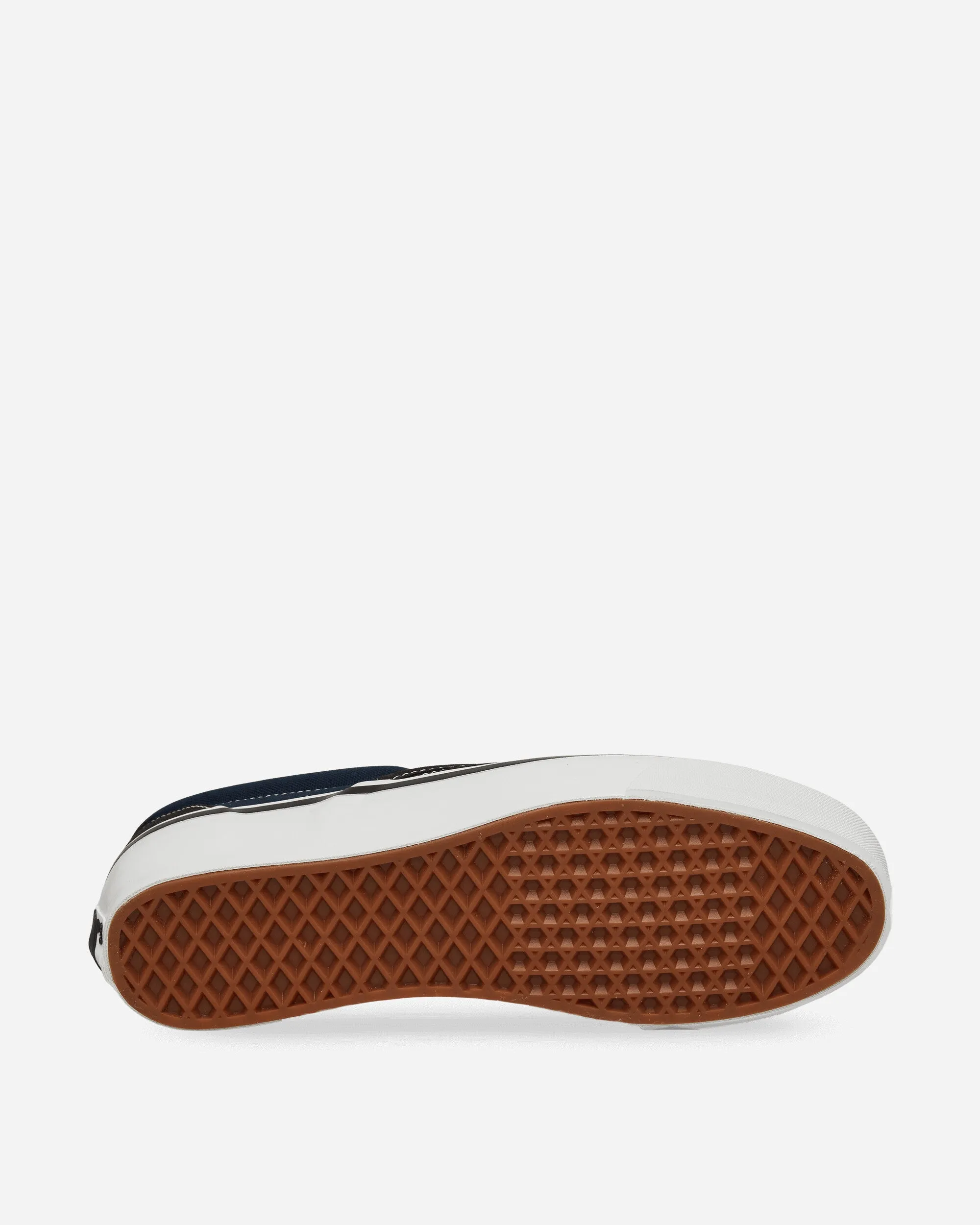 Comfort Fit Engineered Garments Slip-On 98 Sneakers Black / Blue