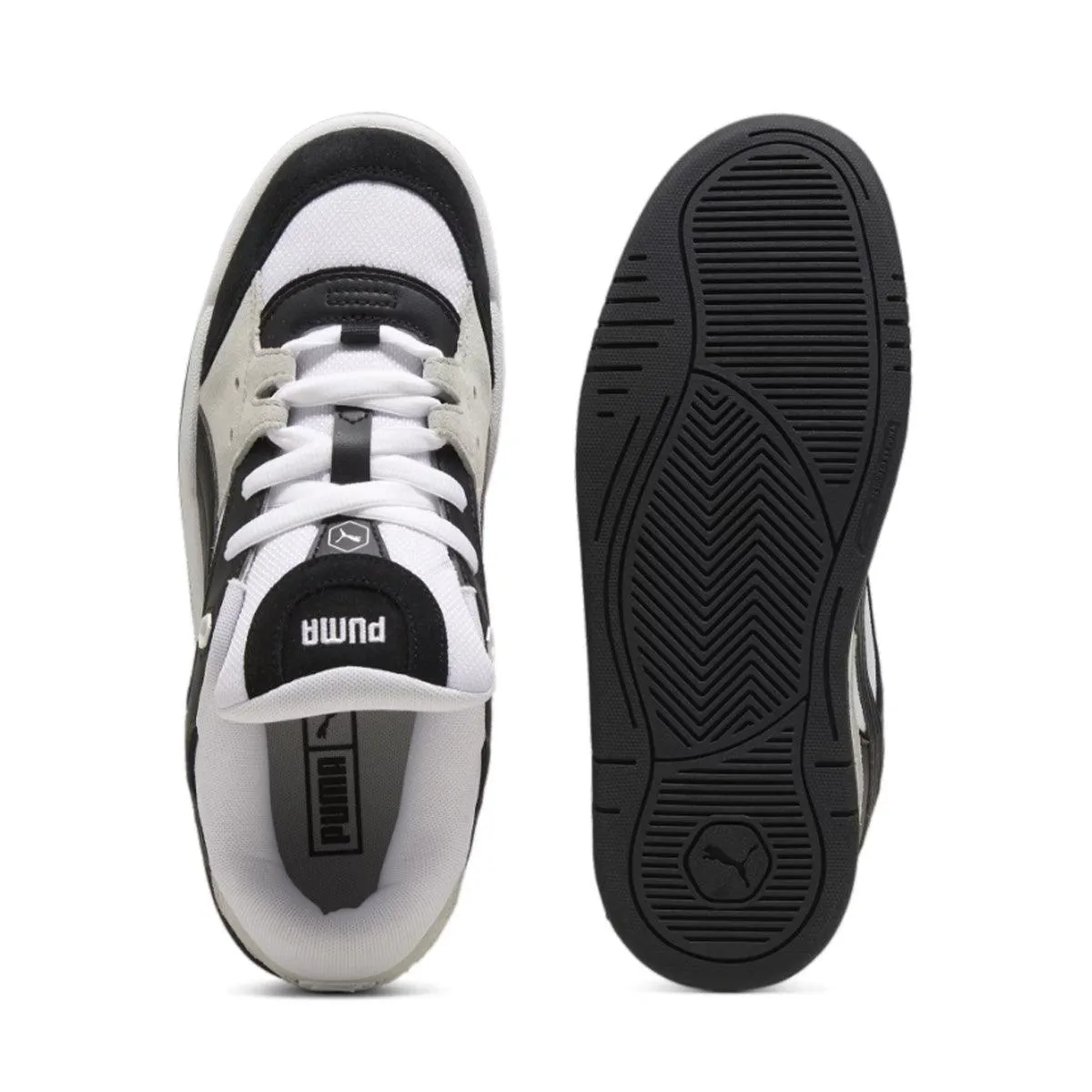 Daily Explorer Drill Run Puma-180 'PUMA White'