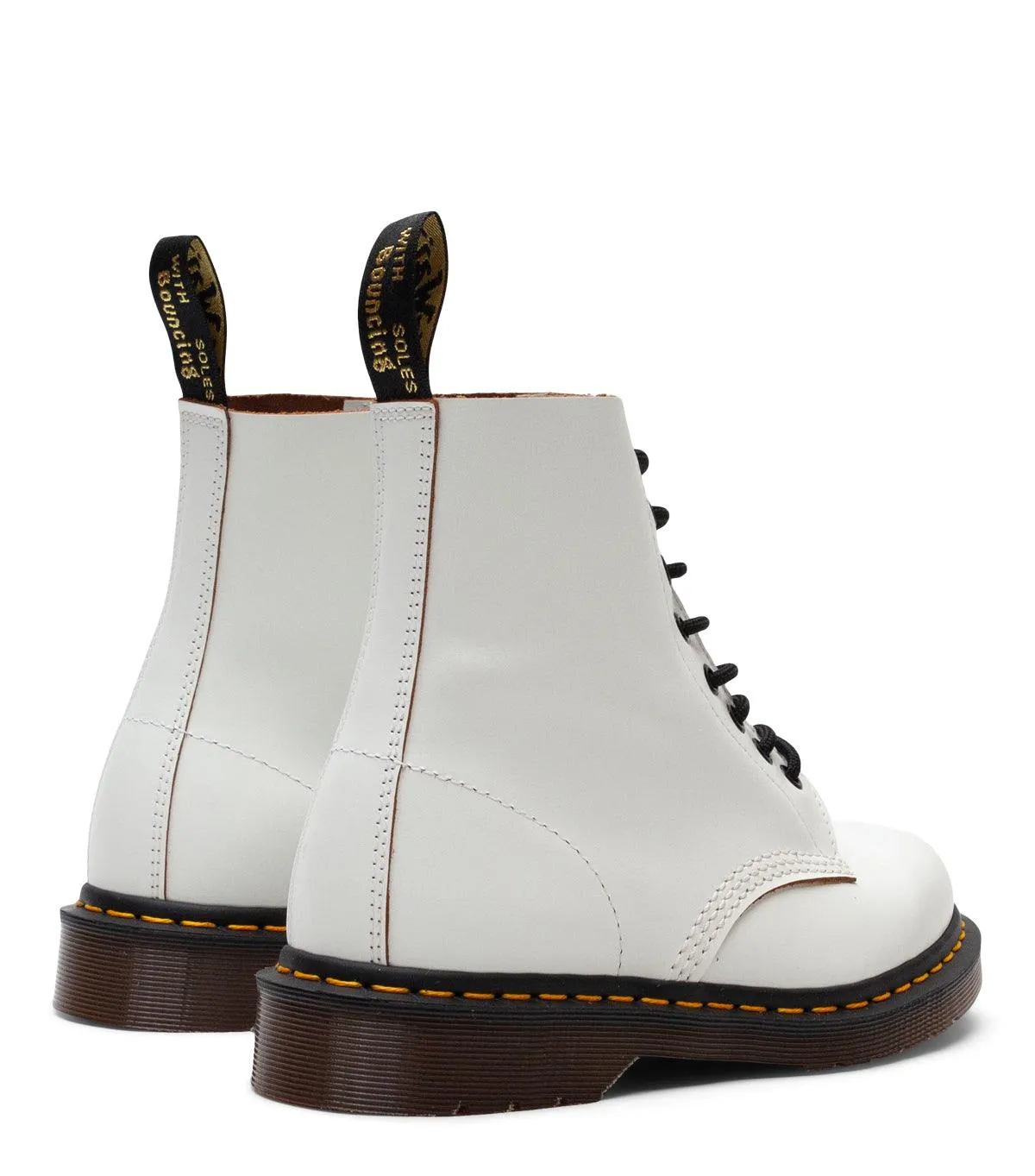 least breathable Dr. Martens Vintage 1460 Boot White