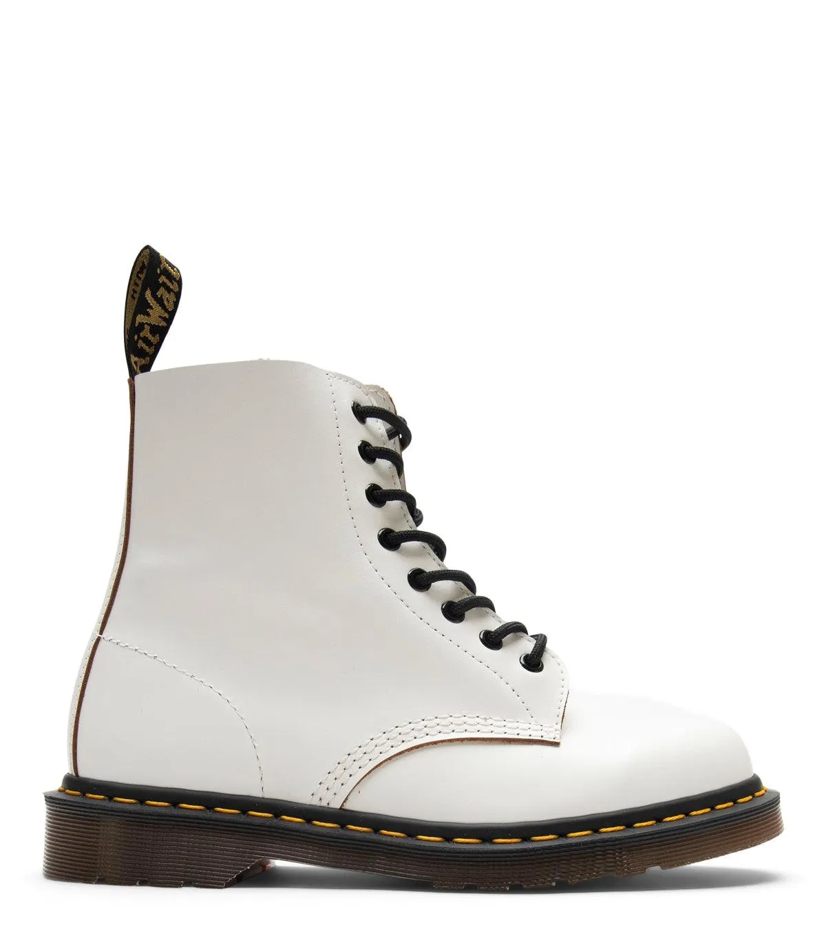 Stylish Dr. Martens Vintage 1460 Boot White