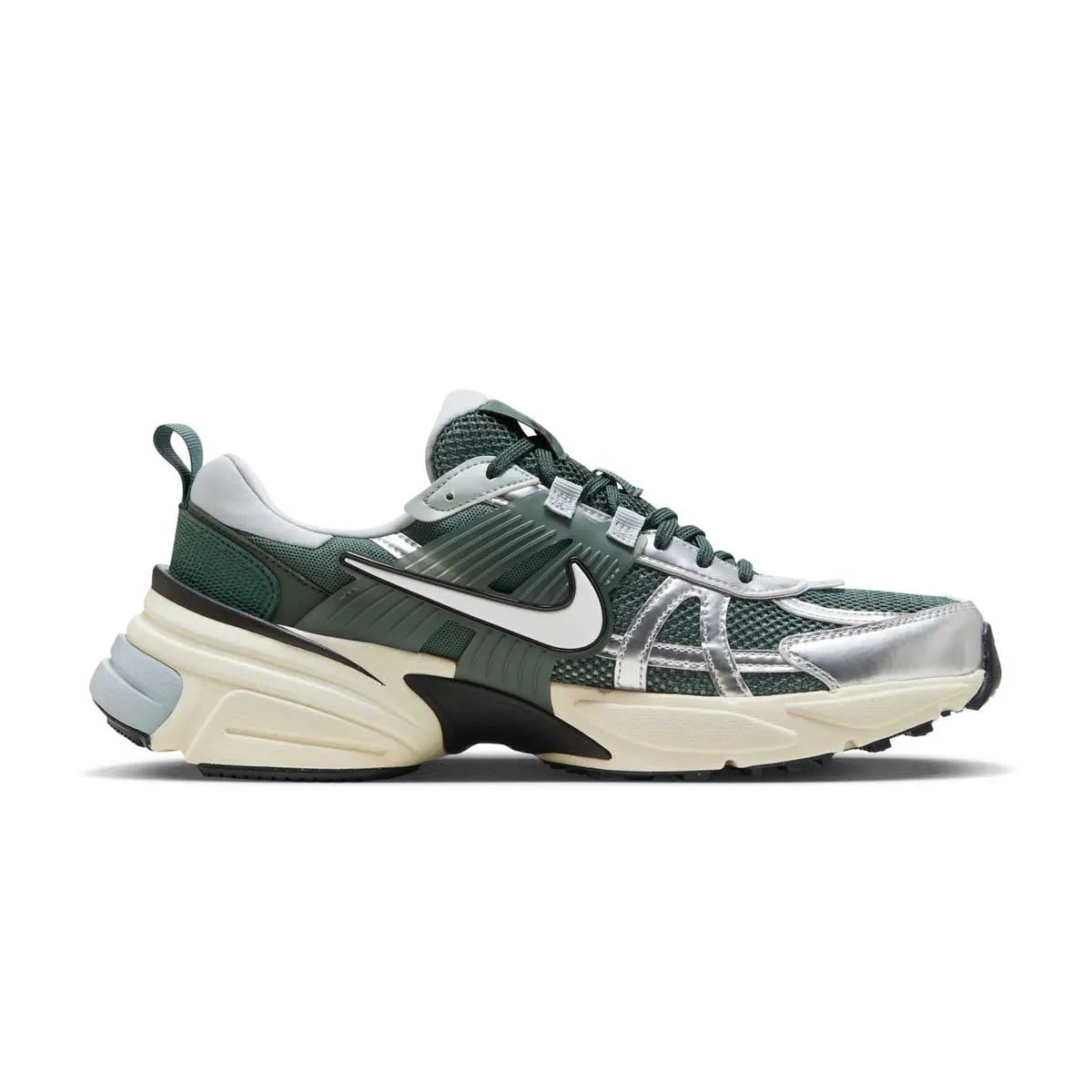 High-Quality Materials V2K Run 'Vintage Green Mineral Spruce'