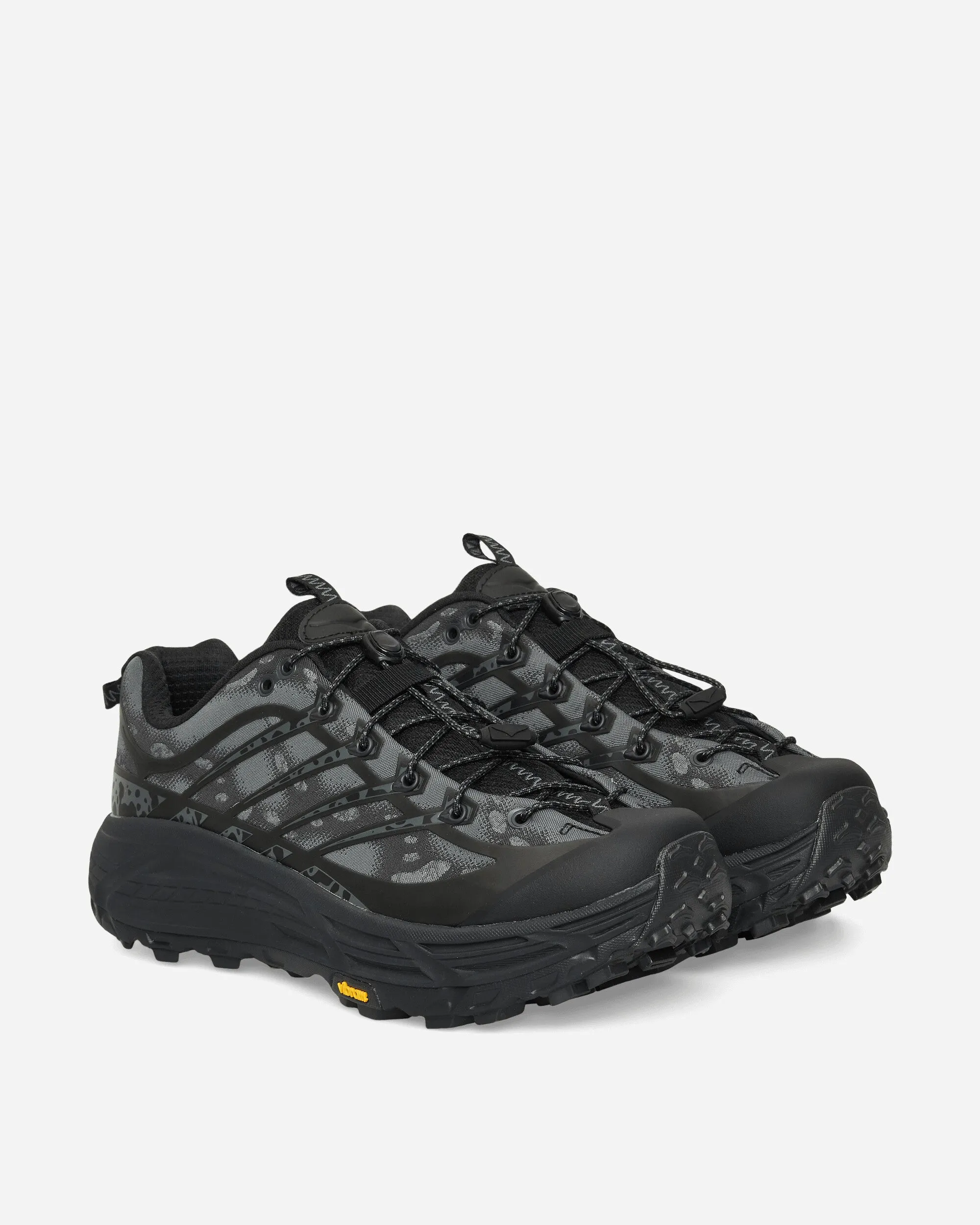 Stealth/Tech Mafate Three2 Sneakers Black / Carbon Home Style Indoor Daily