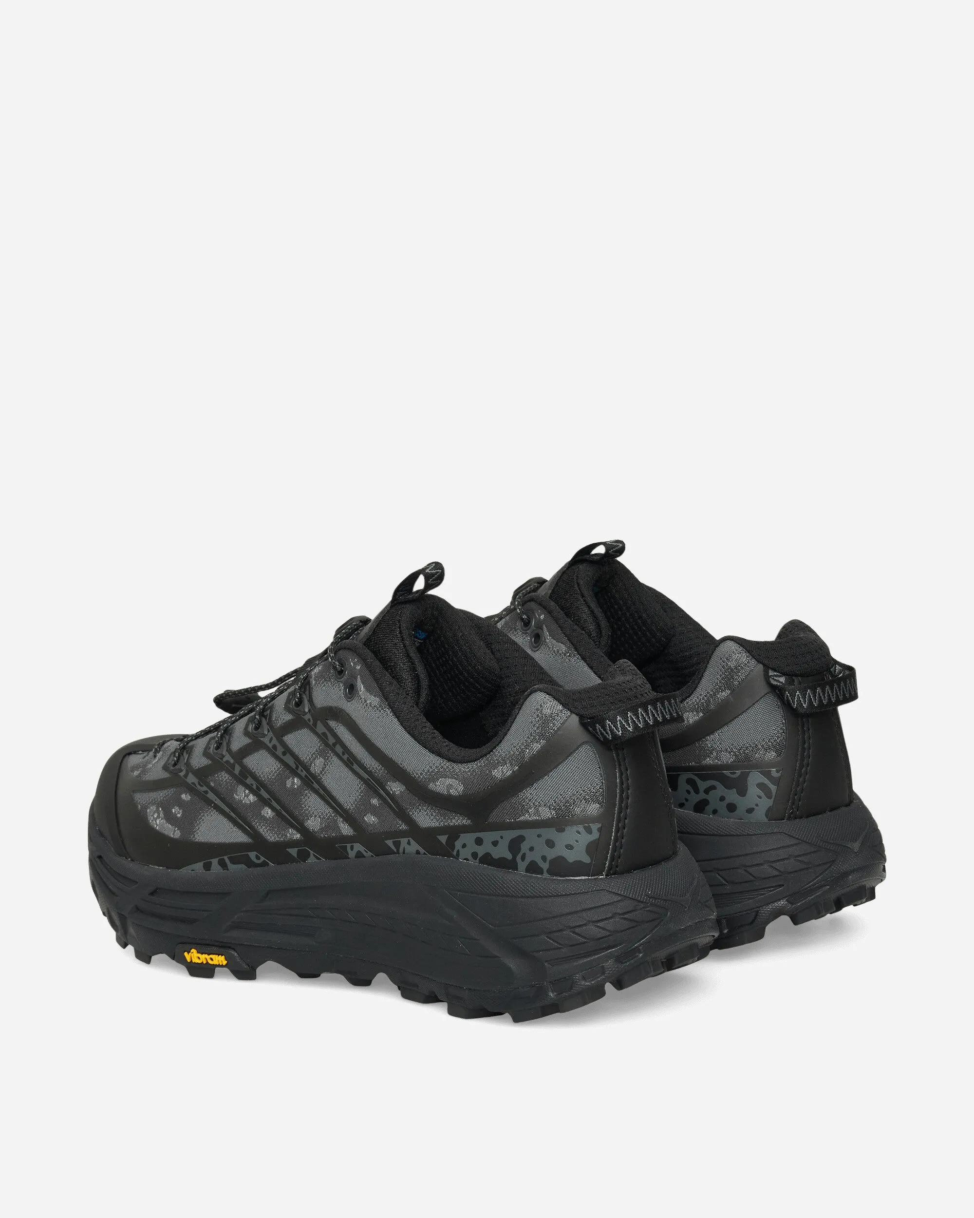 Score Hike Stealth/Tech Mafate Three2 Sneakers Black / Carbon