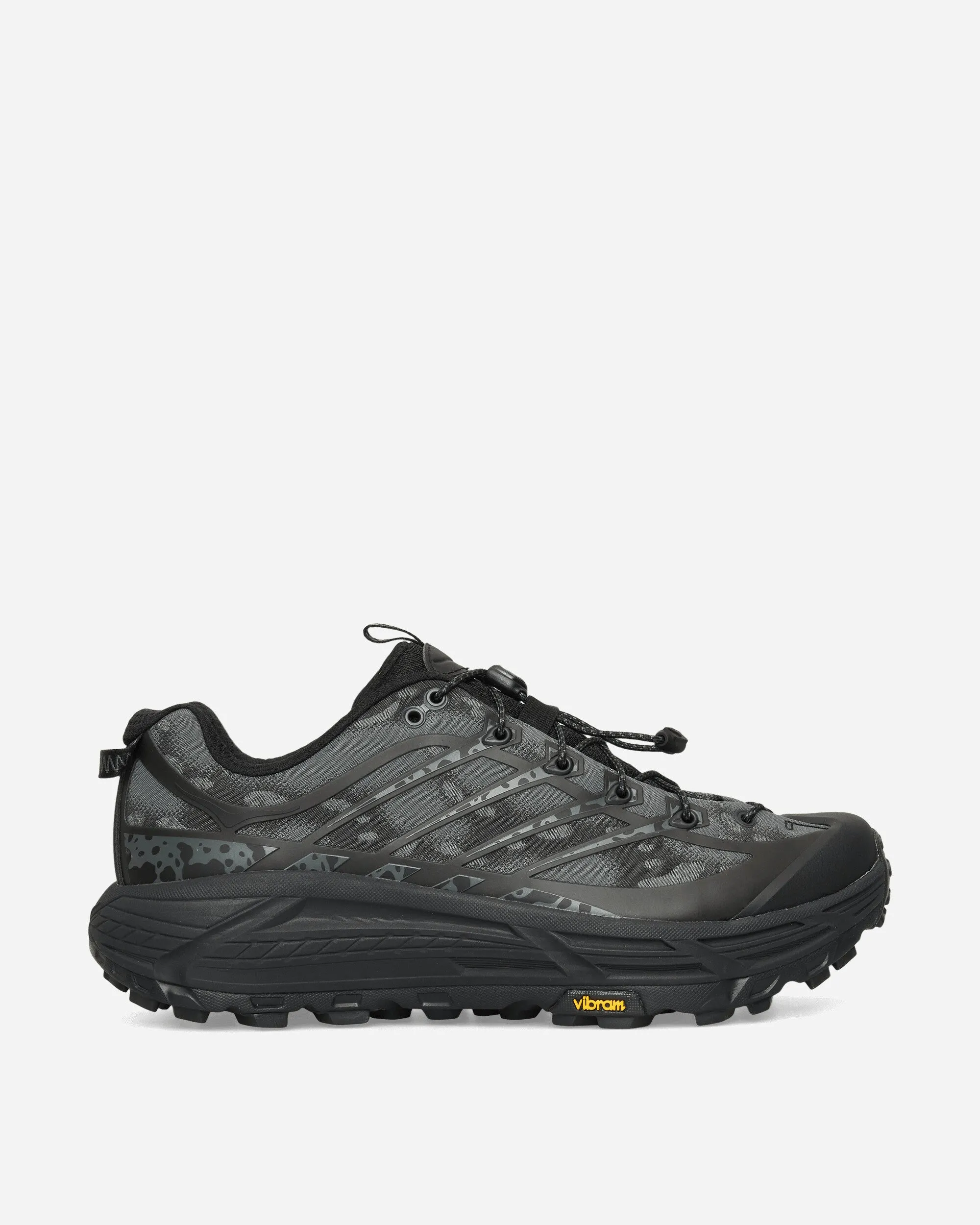 Stair Step Rest Walk Stealth/Tech Mafate Three2 Sneakers Black / Carbon
