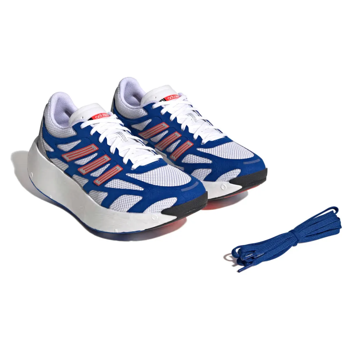 Adizero Aruku 'Collegiate Royal Bright Red' Cool Interior