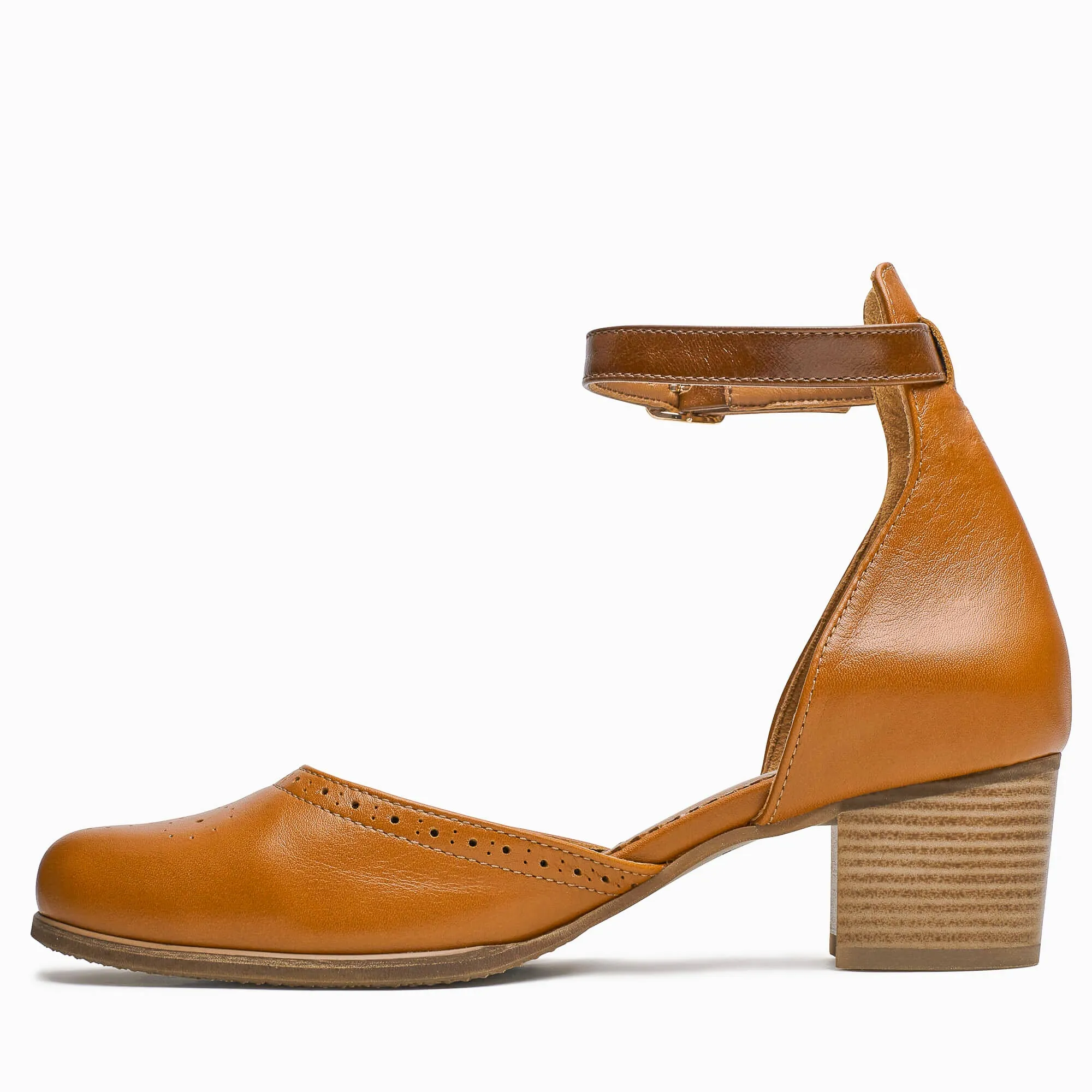 insulated Delray - Heeled Sandals