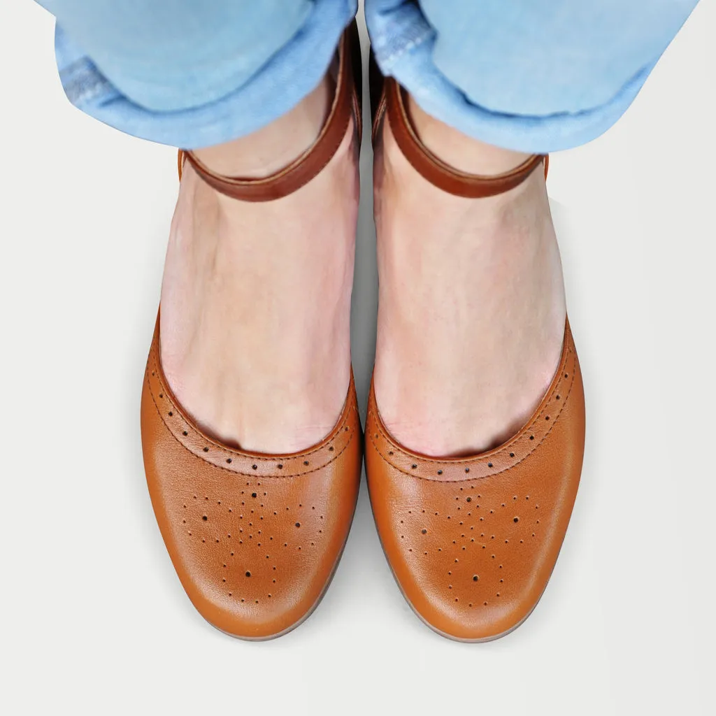 Delray - Heeled Sandals Eco - friendly