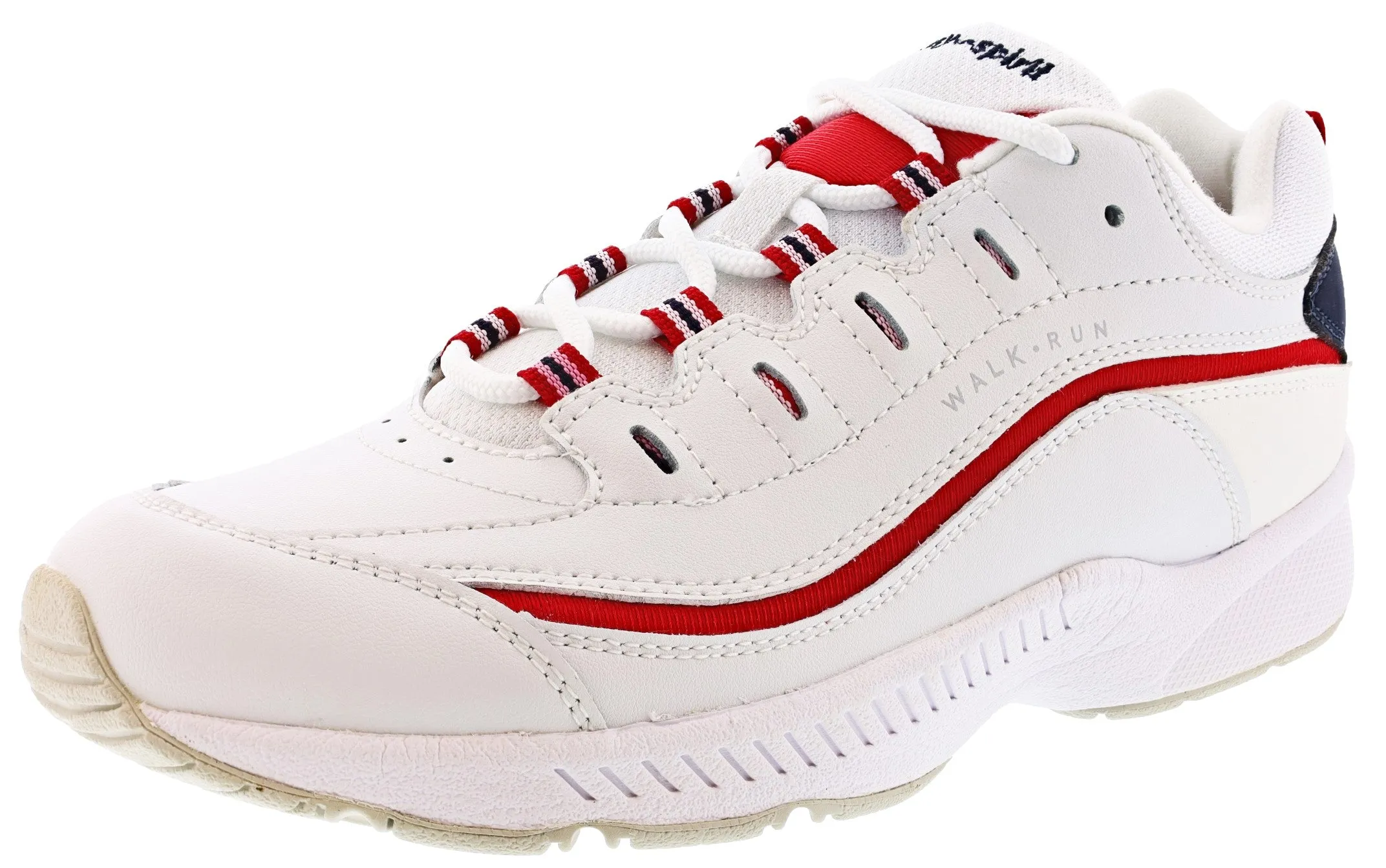 Easy Spirit Women's Romy 2E Wide Width Walking Shoes Weekend Wear
