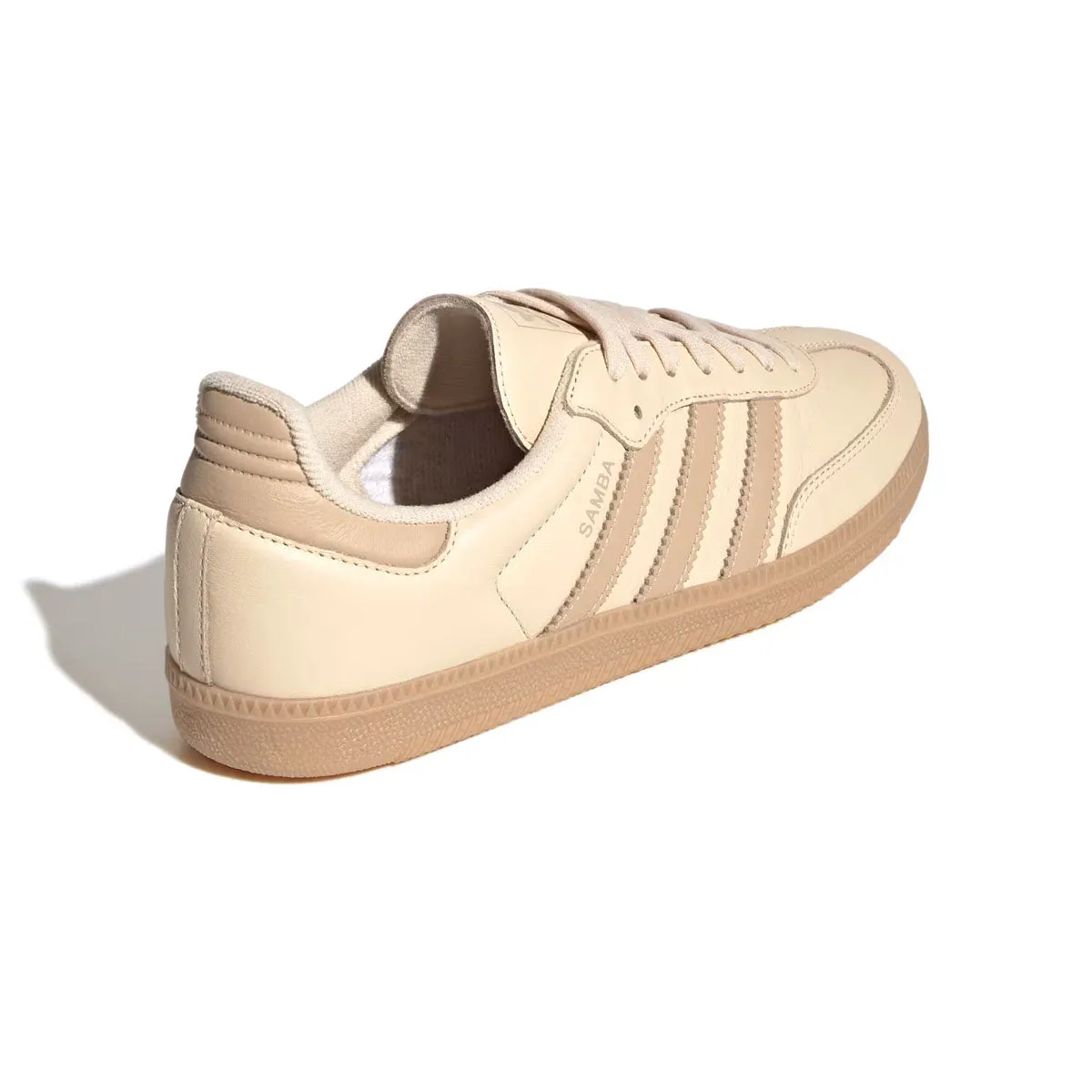 Samba OG 'Sand Strata' Ventilated Collar Design Move Natural