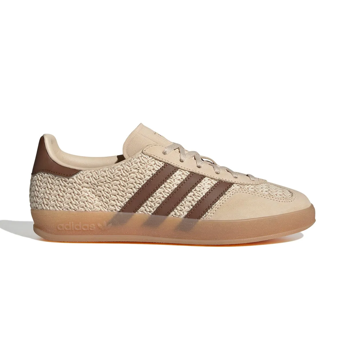 Wmns Gazelle 'Sand Strata Premium Brown' Outdoor Leisure