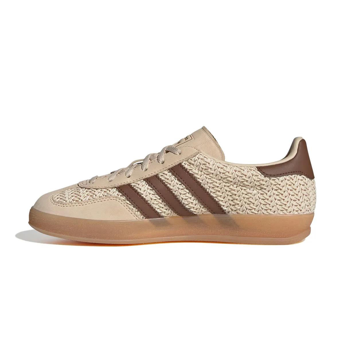 Wmns Gazelle 'Sand Strata Premium Brown' Casual Wear Casual Elegance