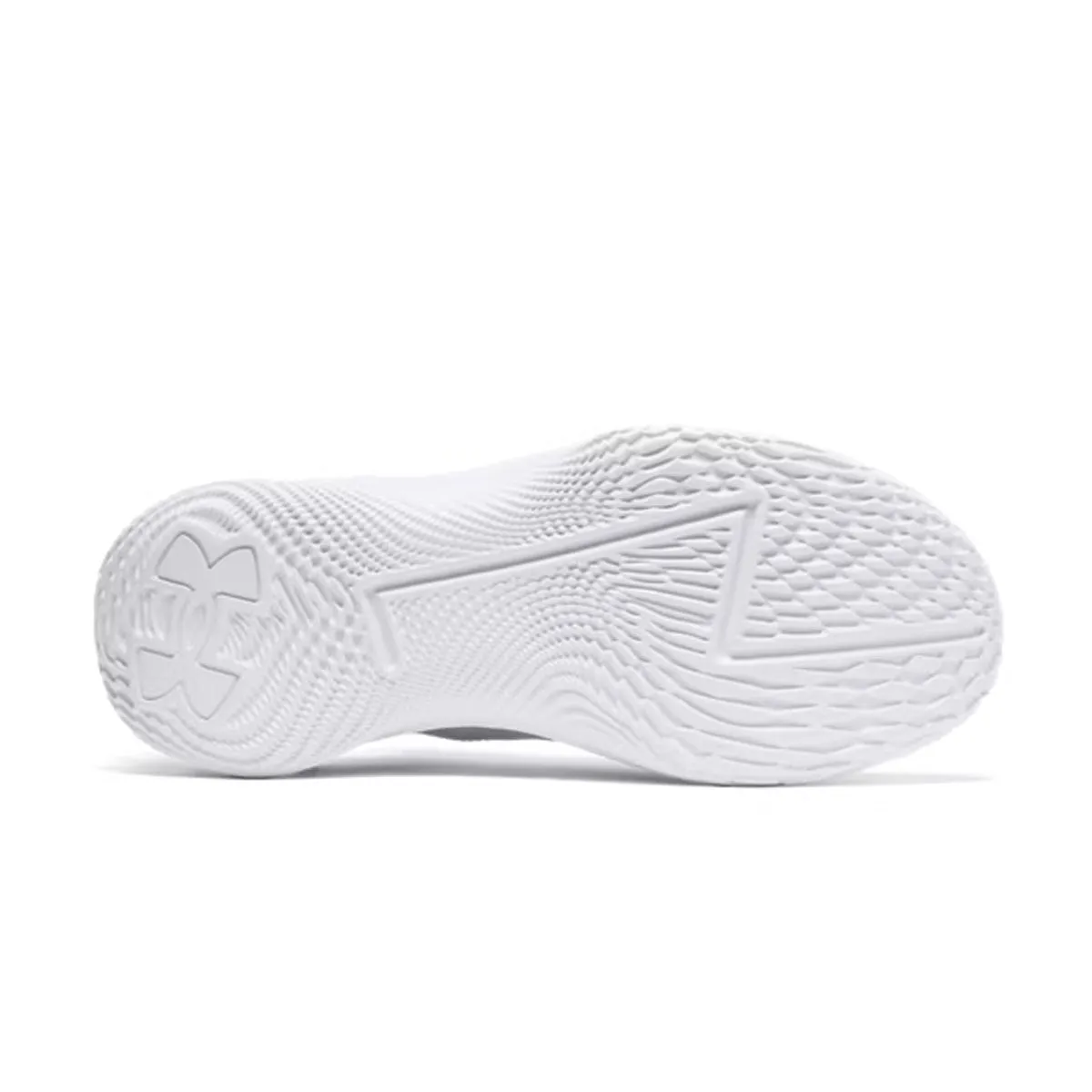 Curry 1 Low Flotro Lux 'Halo Gray' simple details