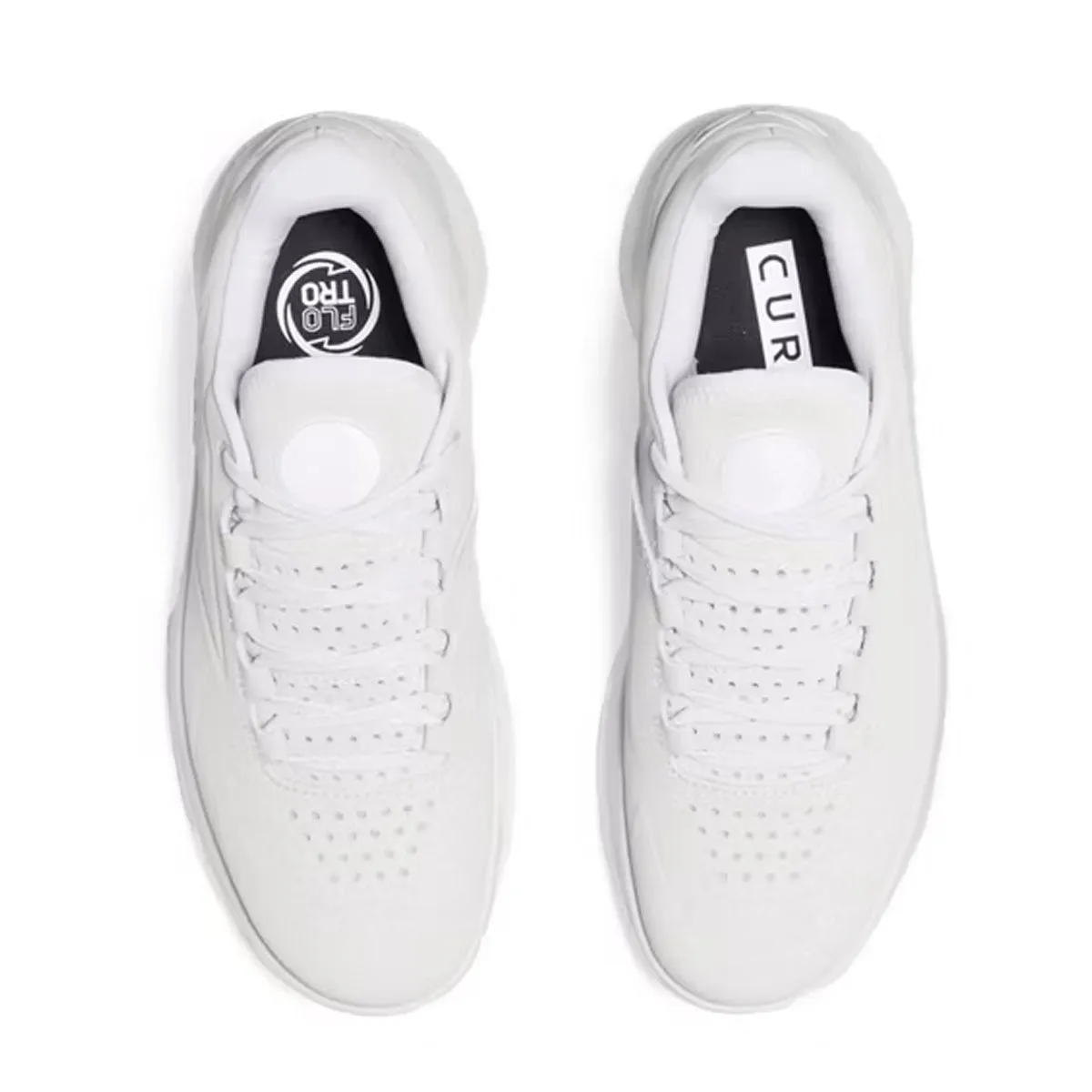 Curry 1 Low Flotro Lux 'Halo Gray' Comfortable Arch Cushion