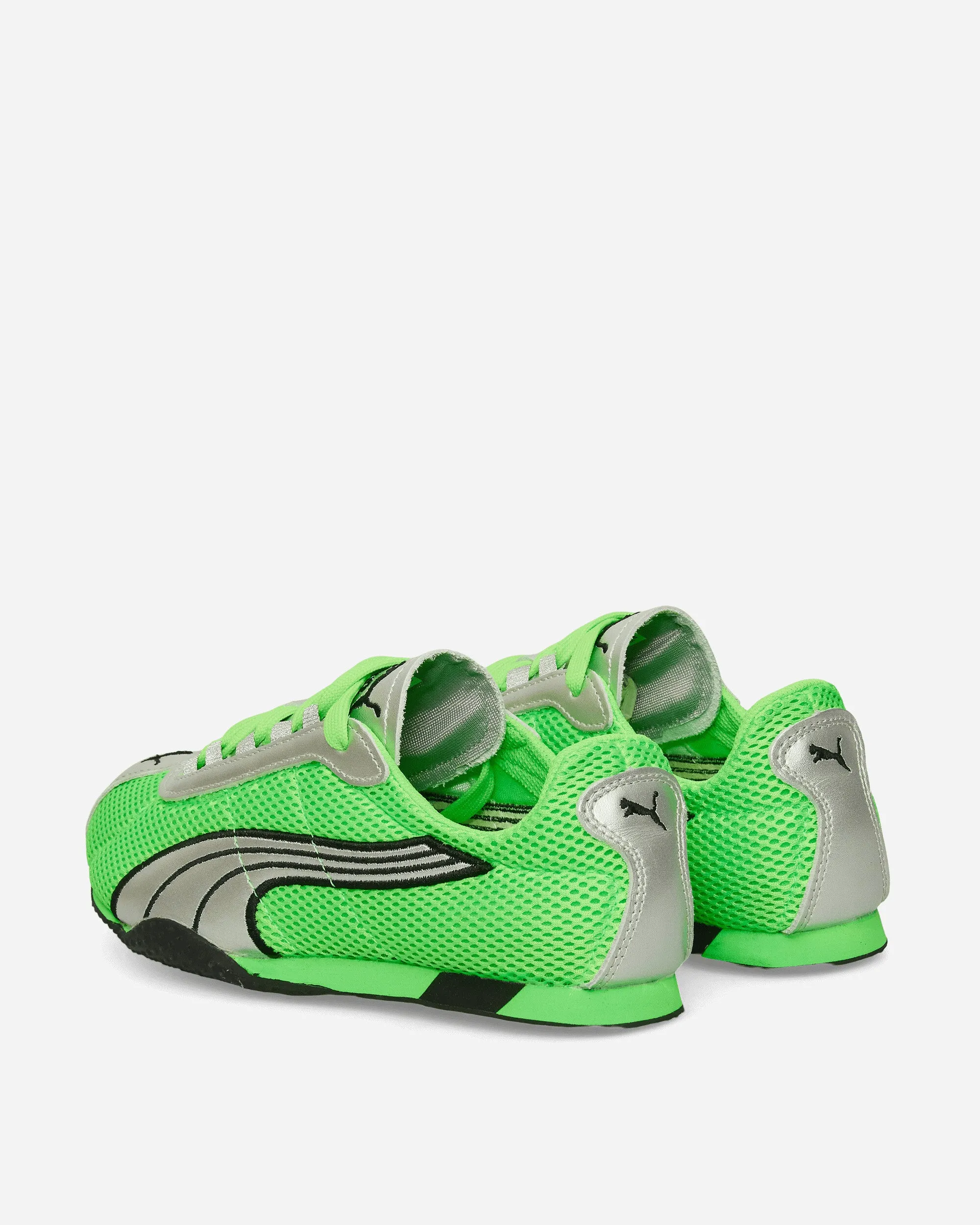 H-Street OG Sneakers Fizzy Green / Silver Sand Jog