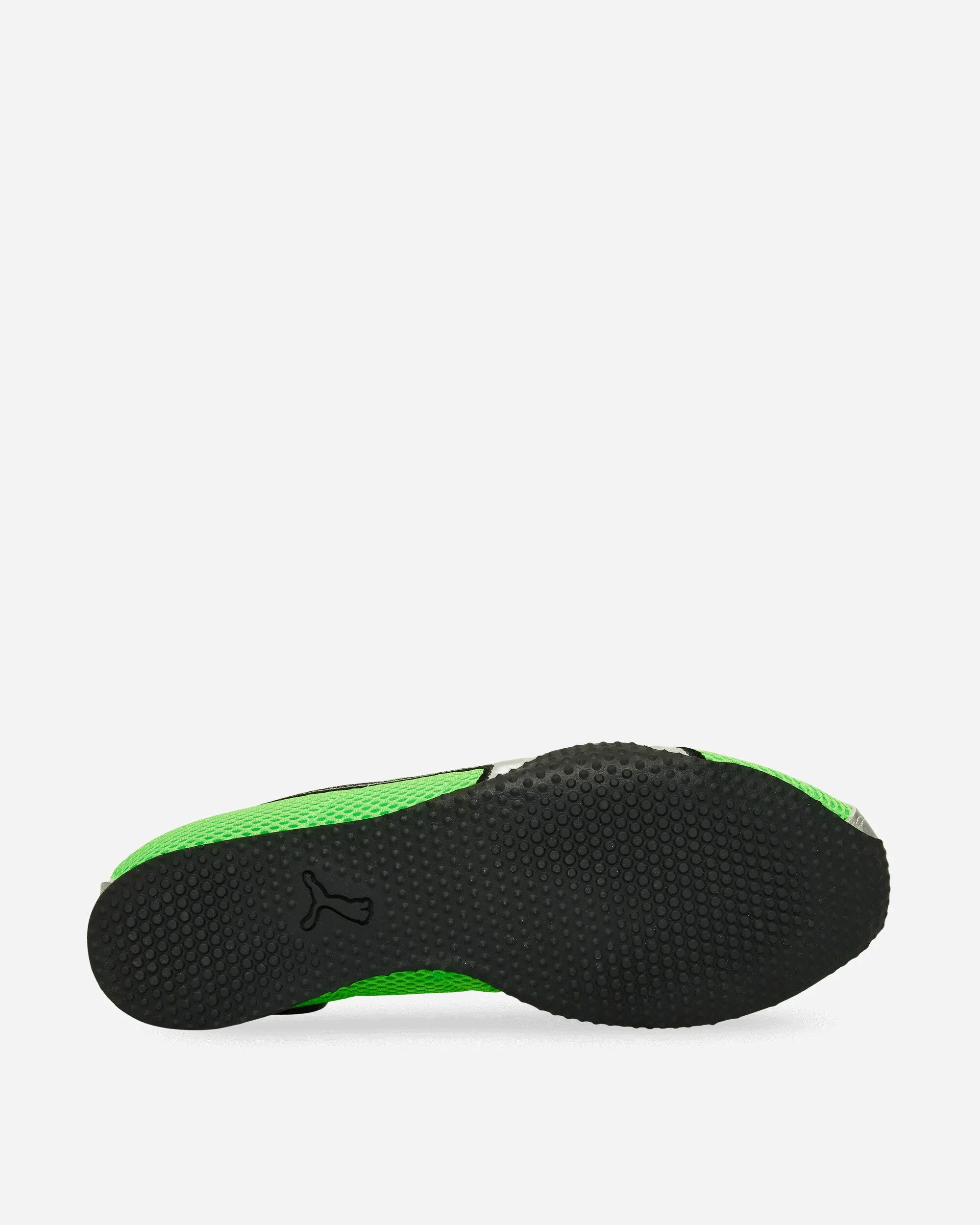H-Street OG Sneakers Fizzy Green / Silver Outdoor Use