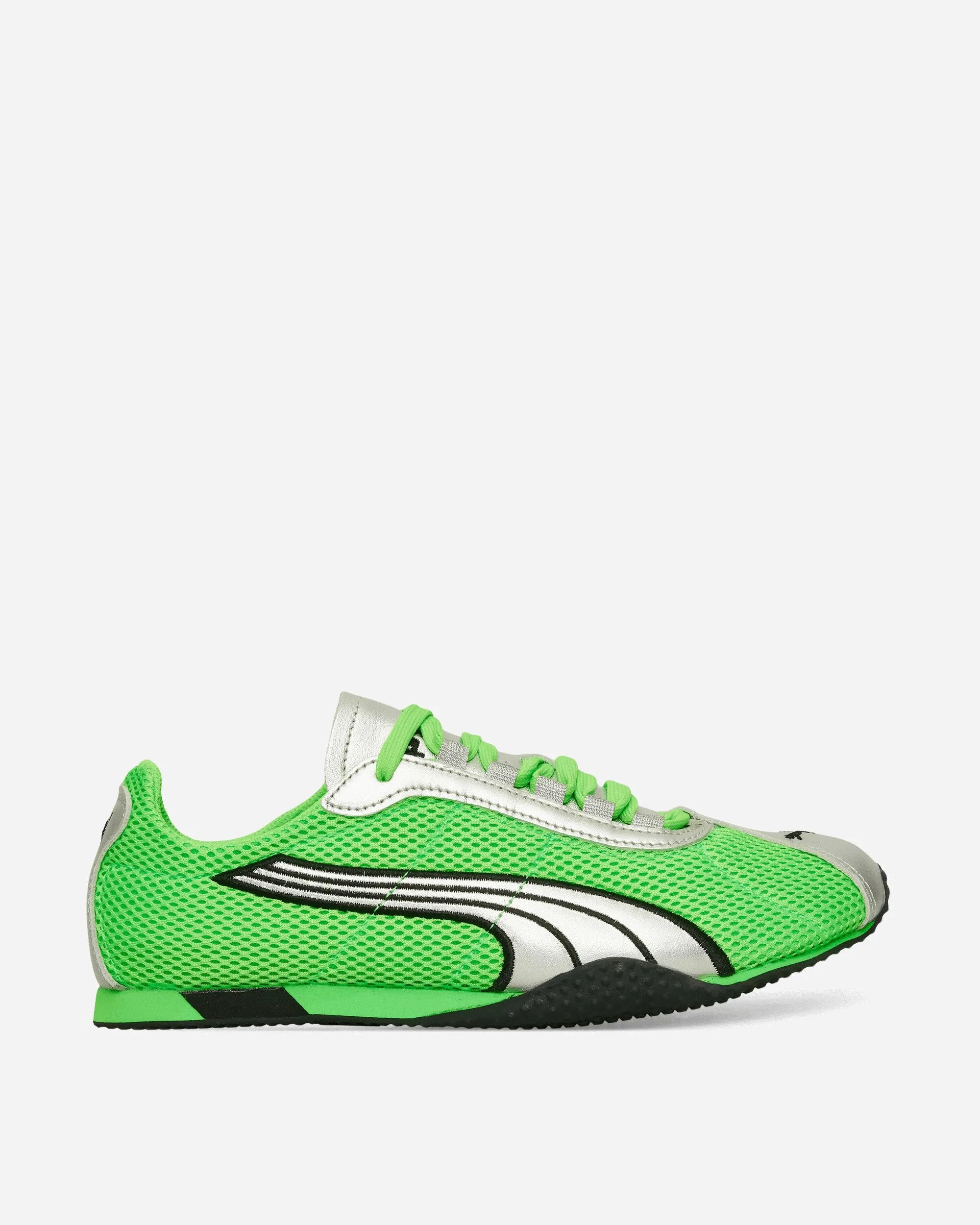 H-Street OG Sneakers Fizzy Green / Silver Field Trip Move Comfort