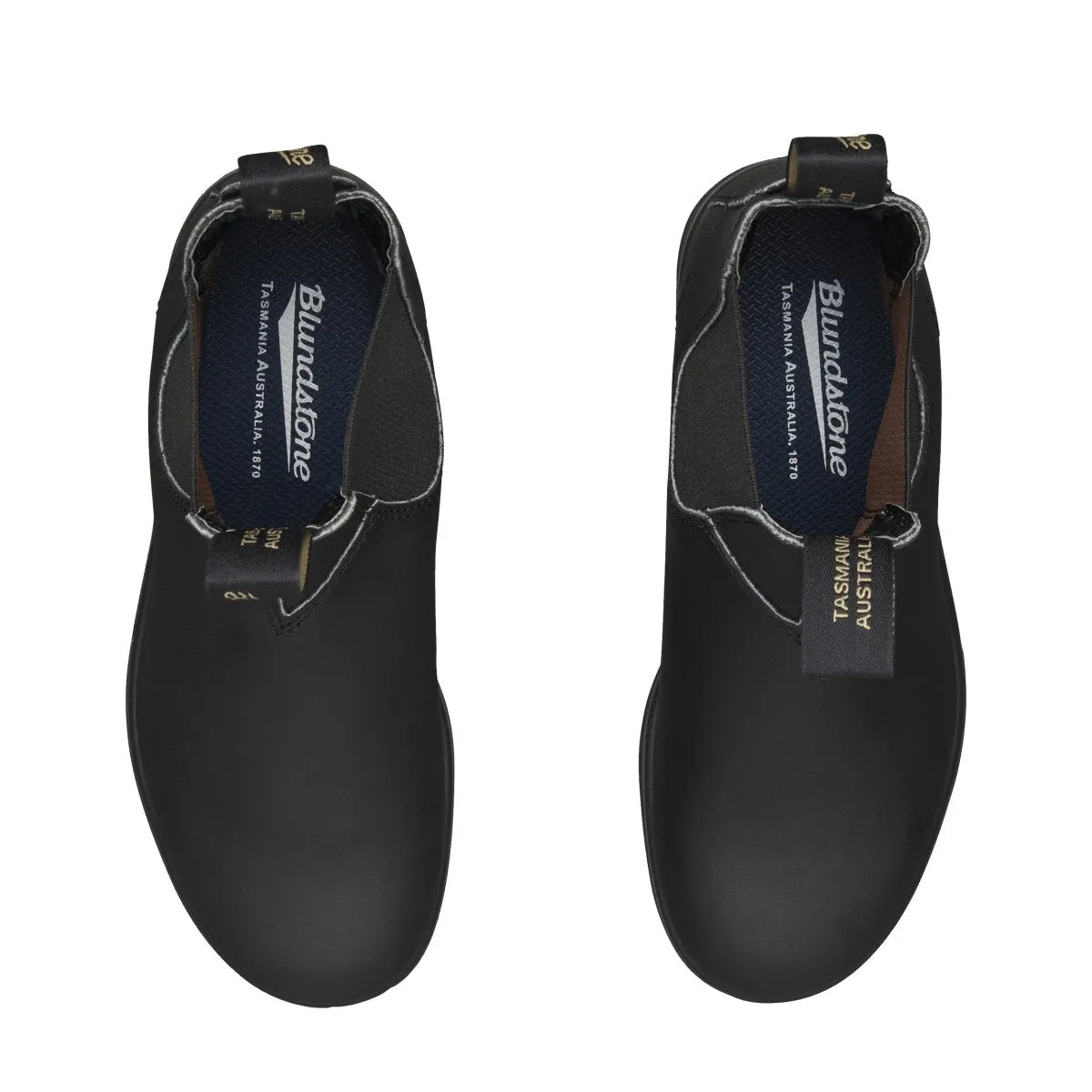 Zip Up Closure Blundstone Men's 510 Black