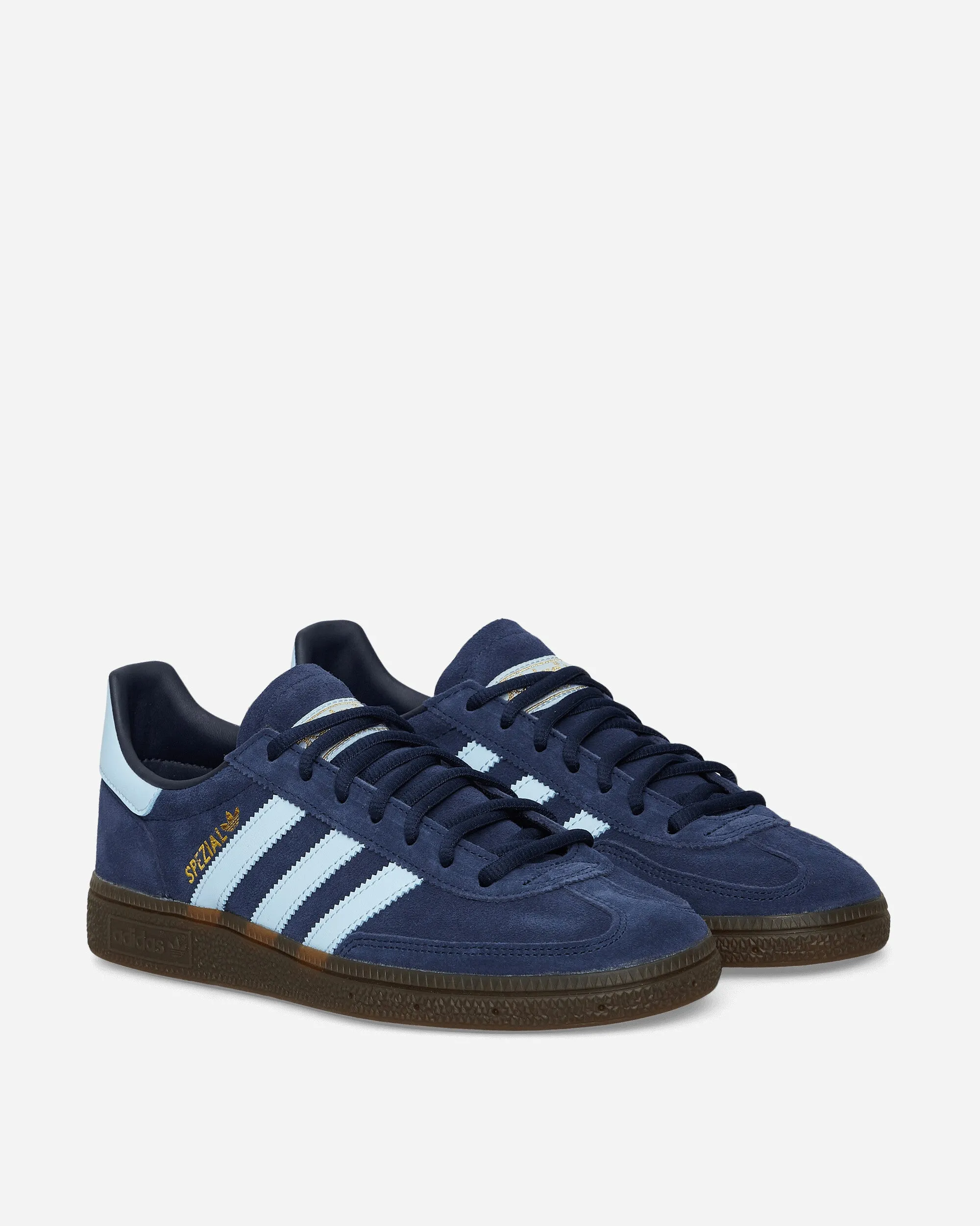 Handball Spezial Sneakers Collegiate Navy / Clear Sky Weekend Wear Walk-Ready Shoes