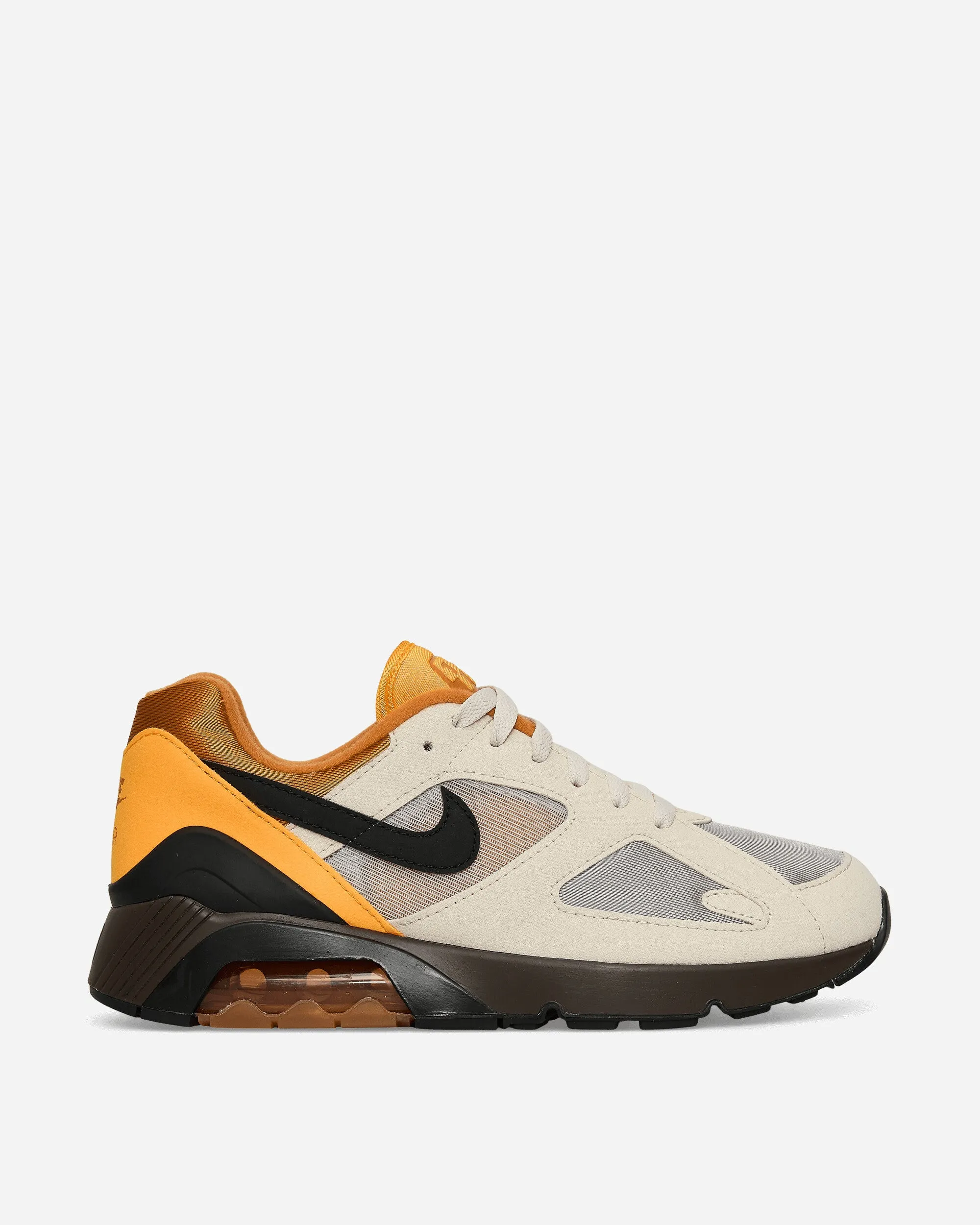 Hybrid Fit Air 180 Sneakers Light Orewood Brown / Sundial