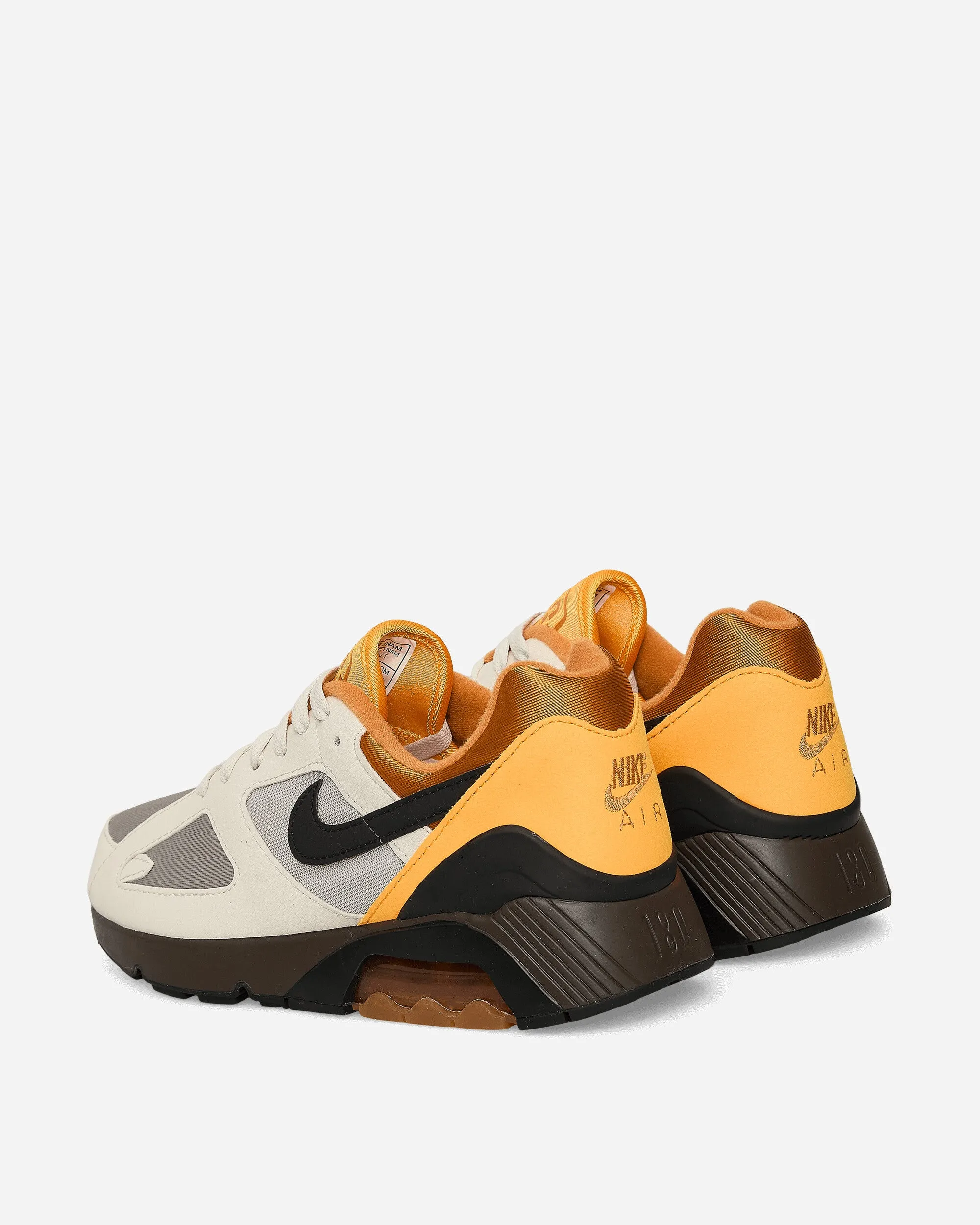 Air 180 Sneakers Light Orewood Brown / Sundial Gentle Grip Flex Pattern