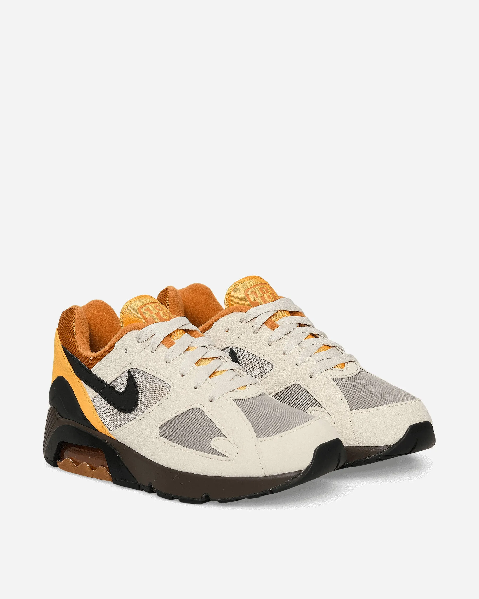 Air 180 Sneakers Light Orewood Brown / Sundial Comfortable Design