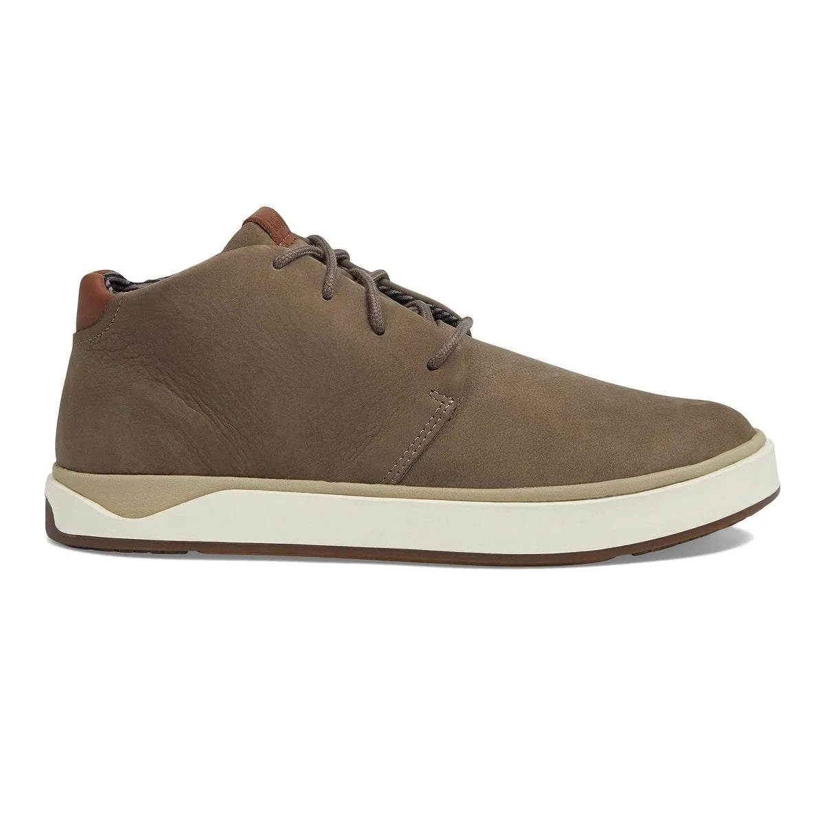 Valley Step Olukai Men's Papaku? 'Ili Mustang Nubuck
