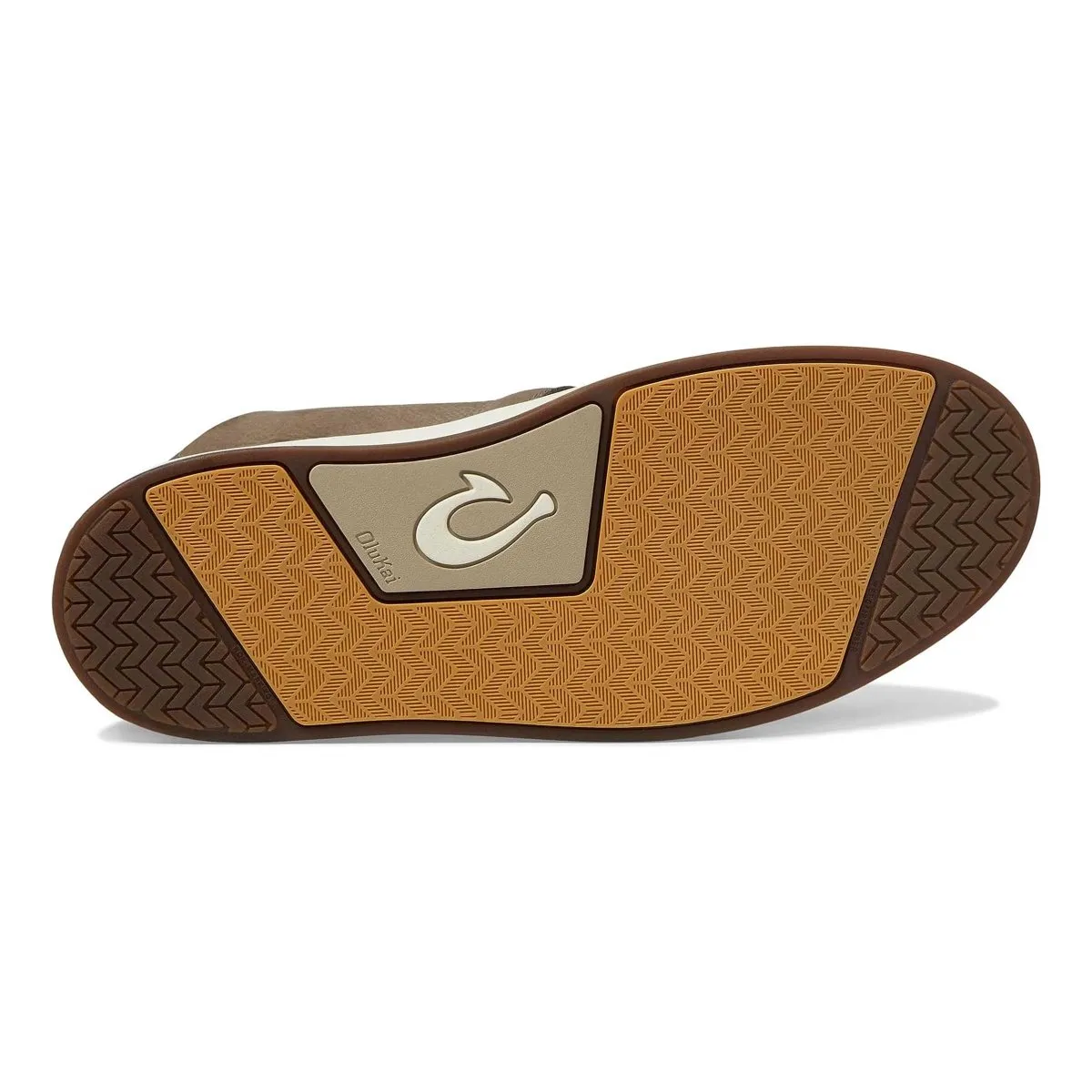 Olukai Men's Papaku? 'Ili Mustang Nubuck Slip   On